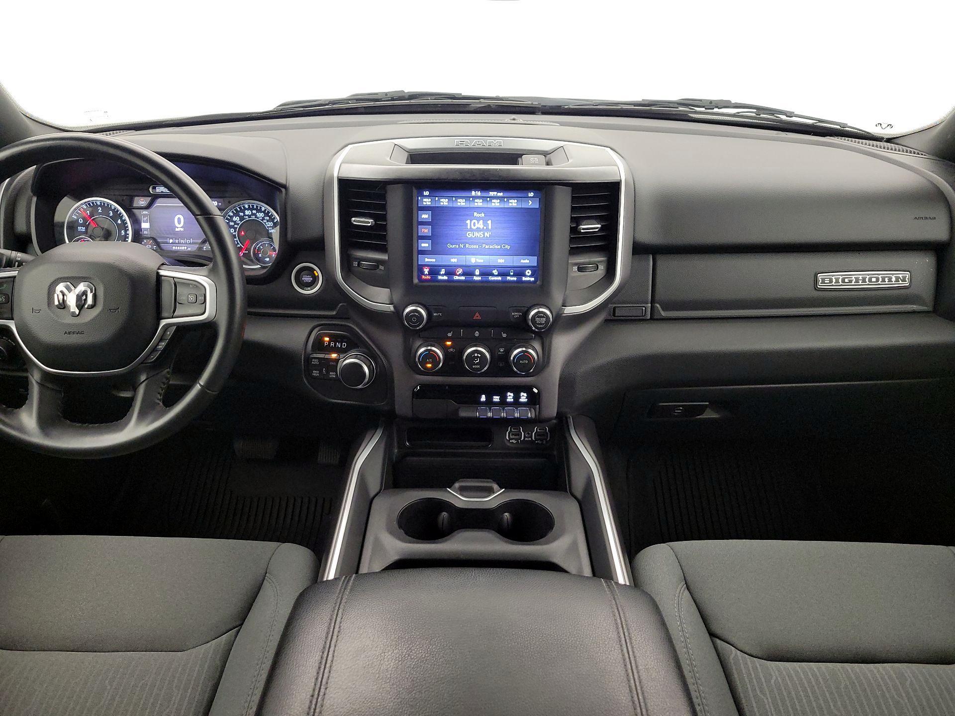 Thumbnail: 2021 RAM 1500 - 9