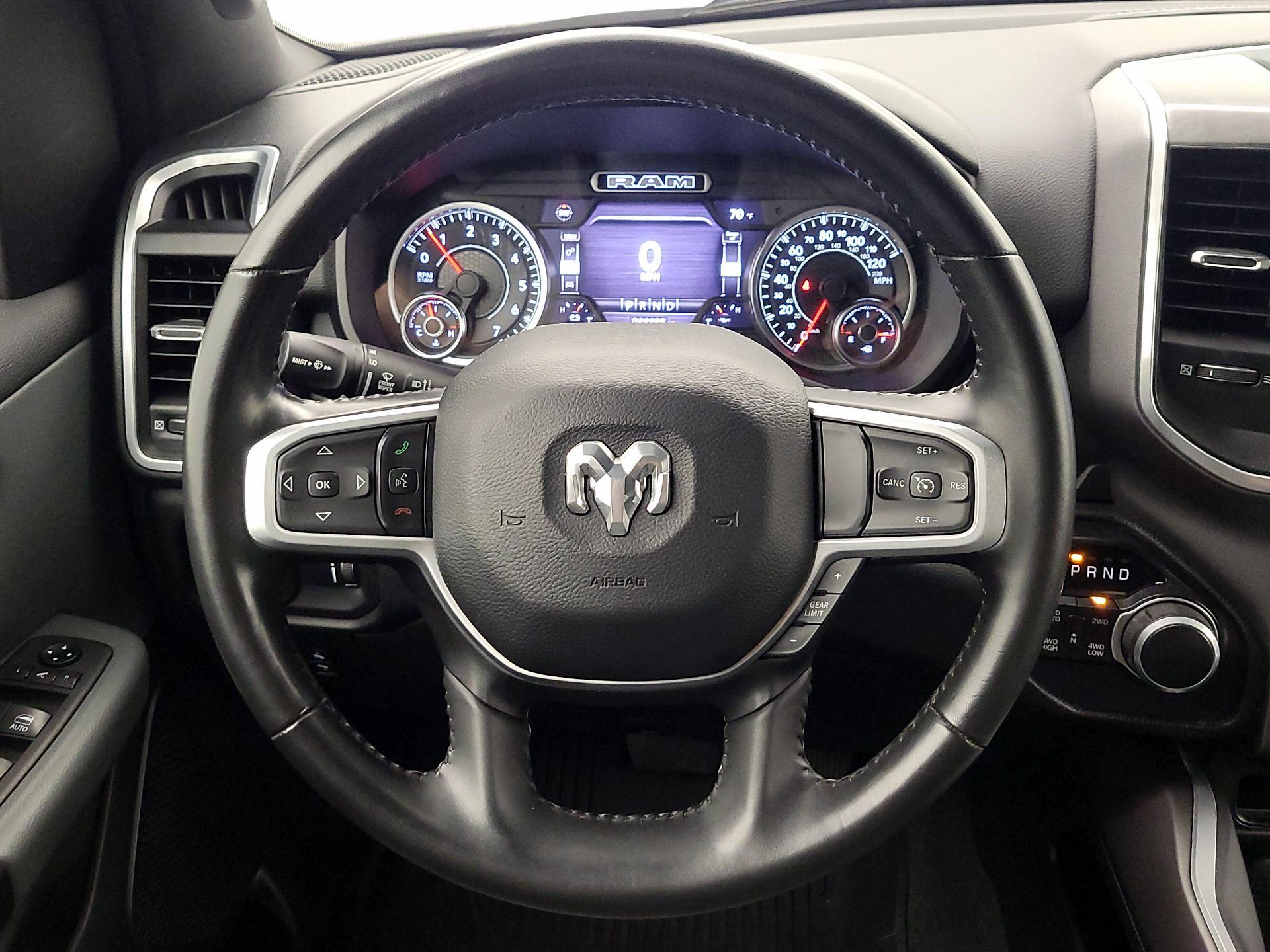 Thumbnail: 2021 RAM 1500 - 10