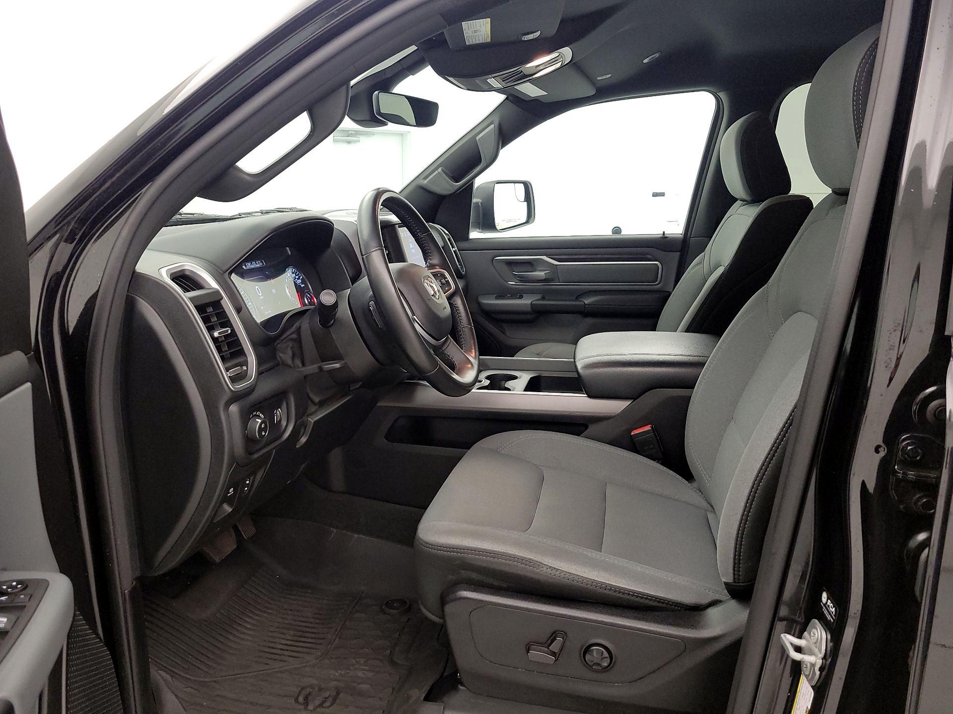 Thumbnail: 2021 RAM 1500 - 11