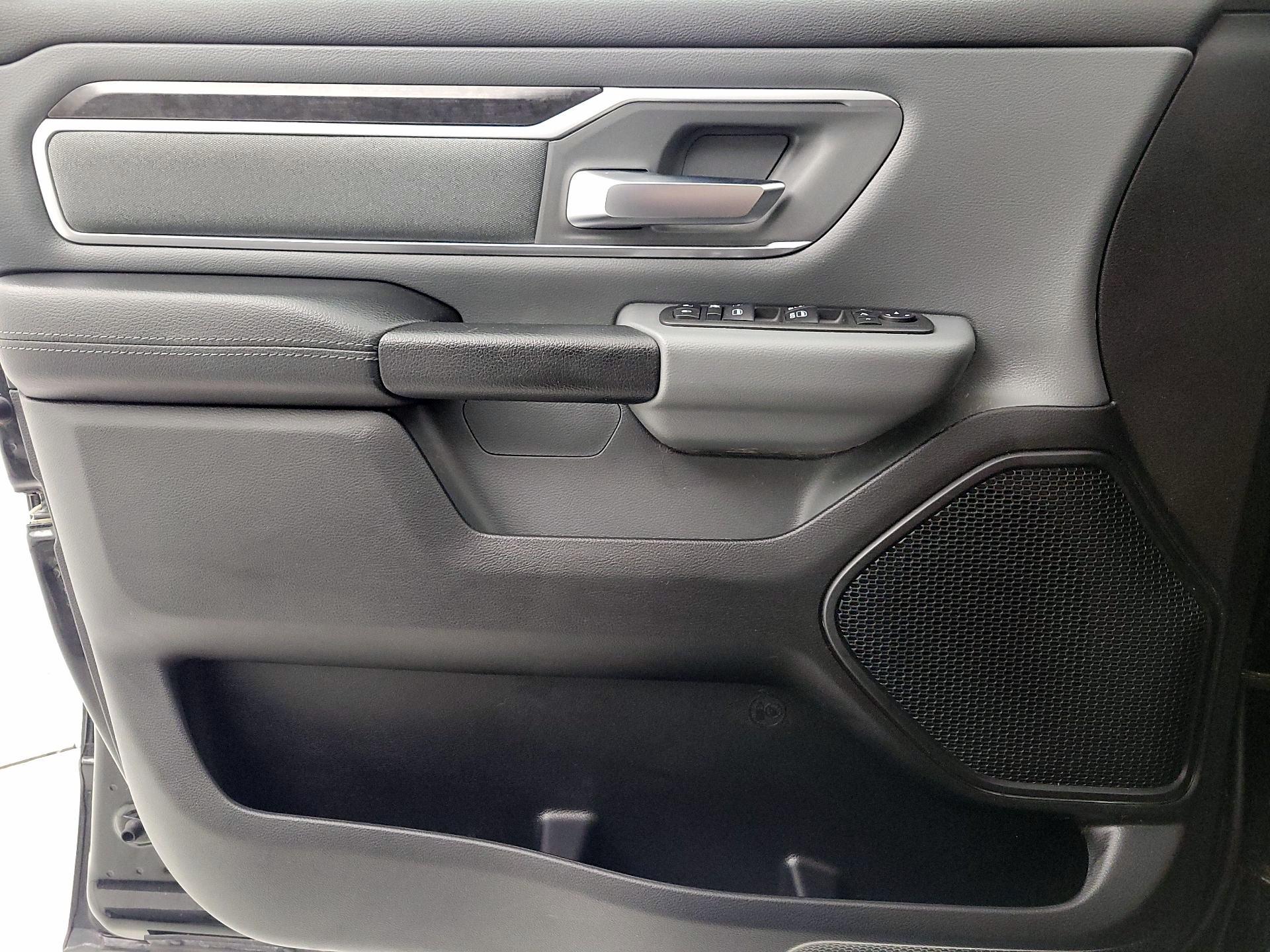 Thumbnail: 2021 RAM 1500 - 12