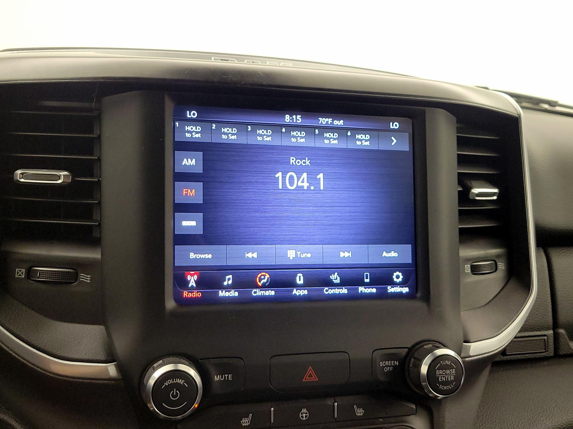 Thumbnail: 2021 RAM 1500 - 15