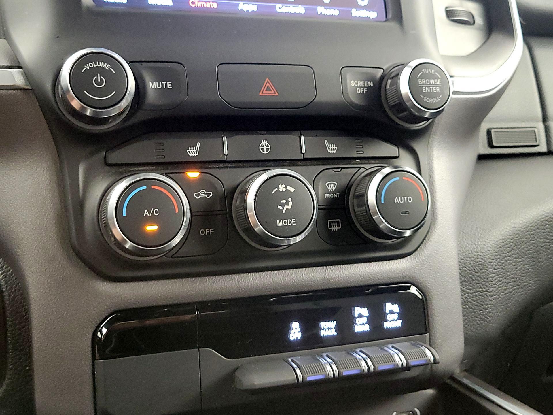 Thumbnail: 2021 RAM 1500 - 16