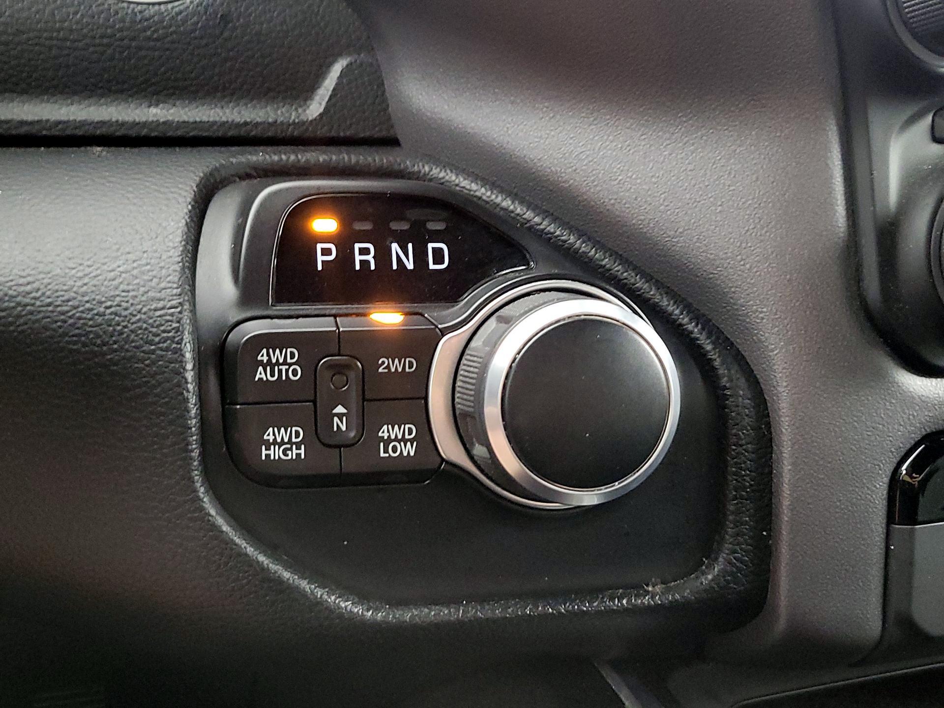 Thumbnail: 2021 RAM 1500 - 17