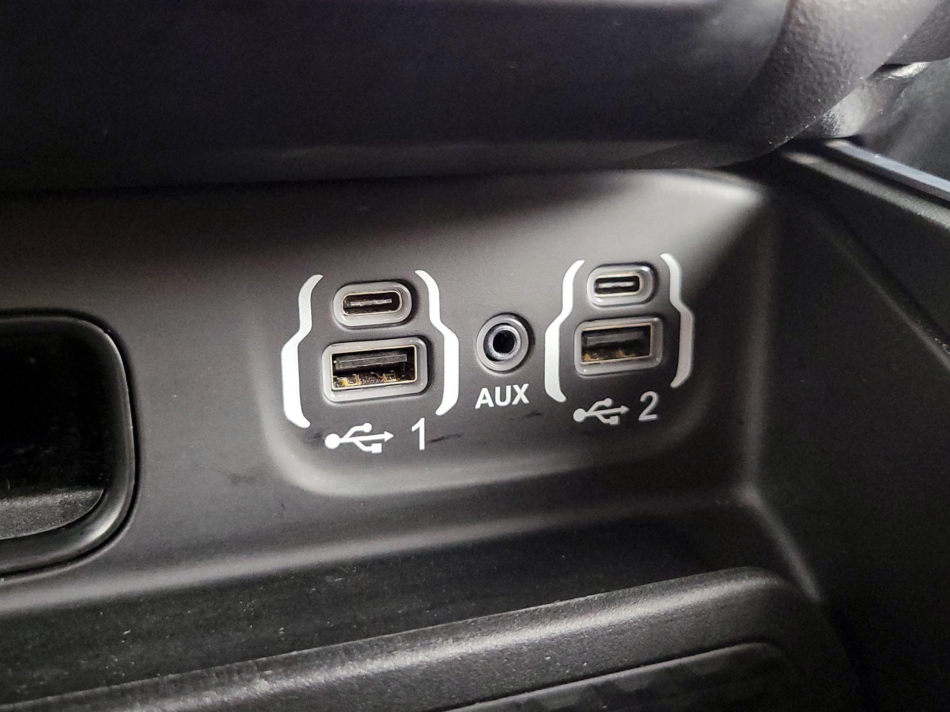 Thumbnail: 2021 RAM 1500 - 18