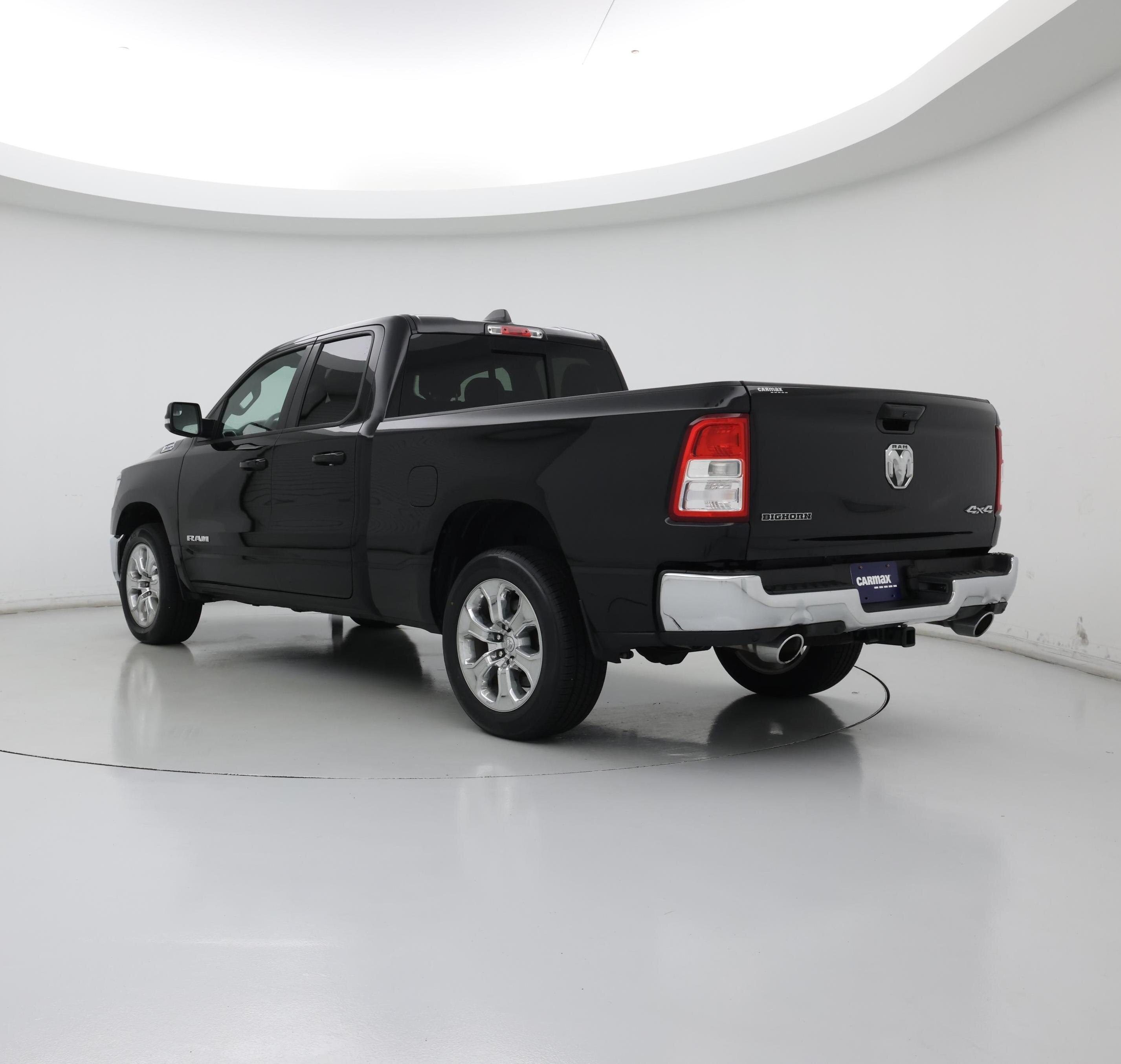 Thumbnail: 2021 RAM 1500 - 2
