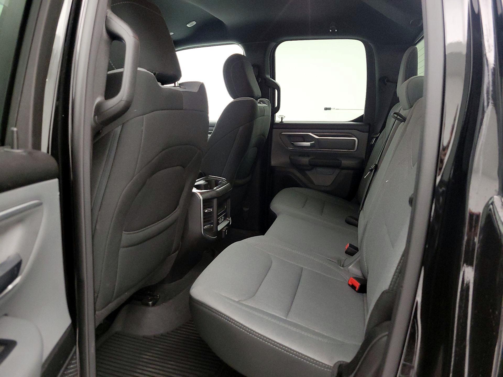 Thumbnail: 2021 RAM 1500 - 19