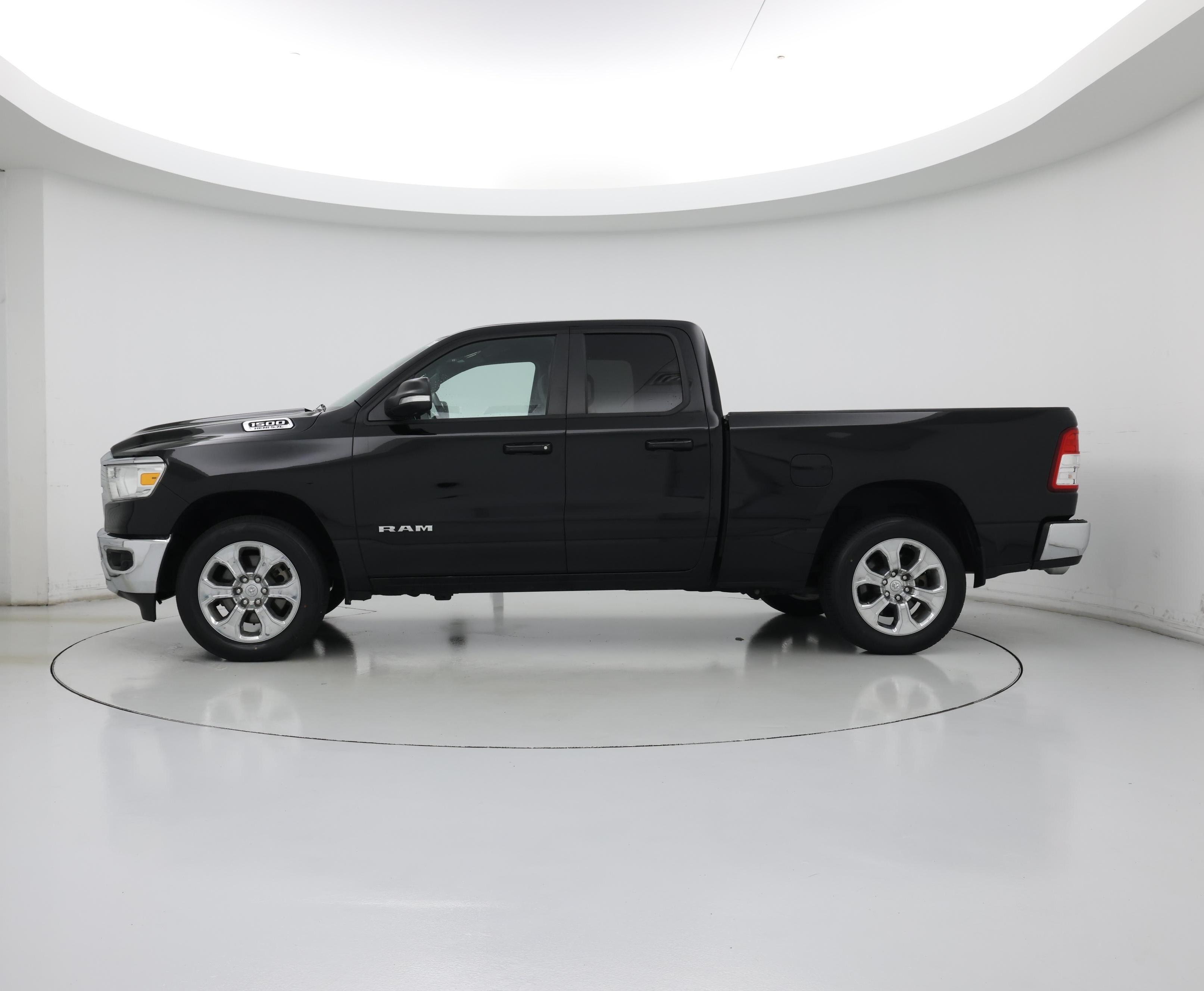 Thumbnail: 2021 RAM 1500 - 3