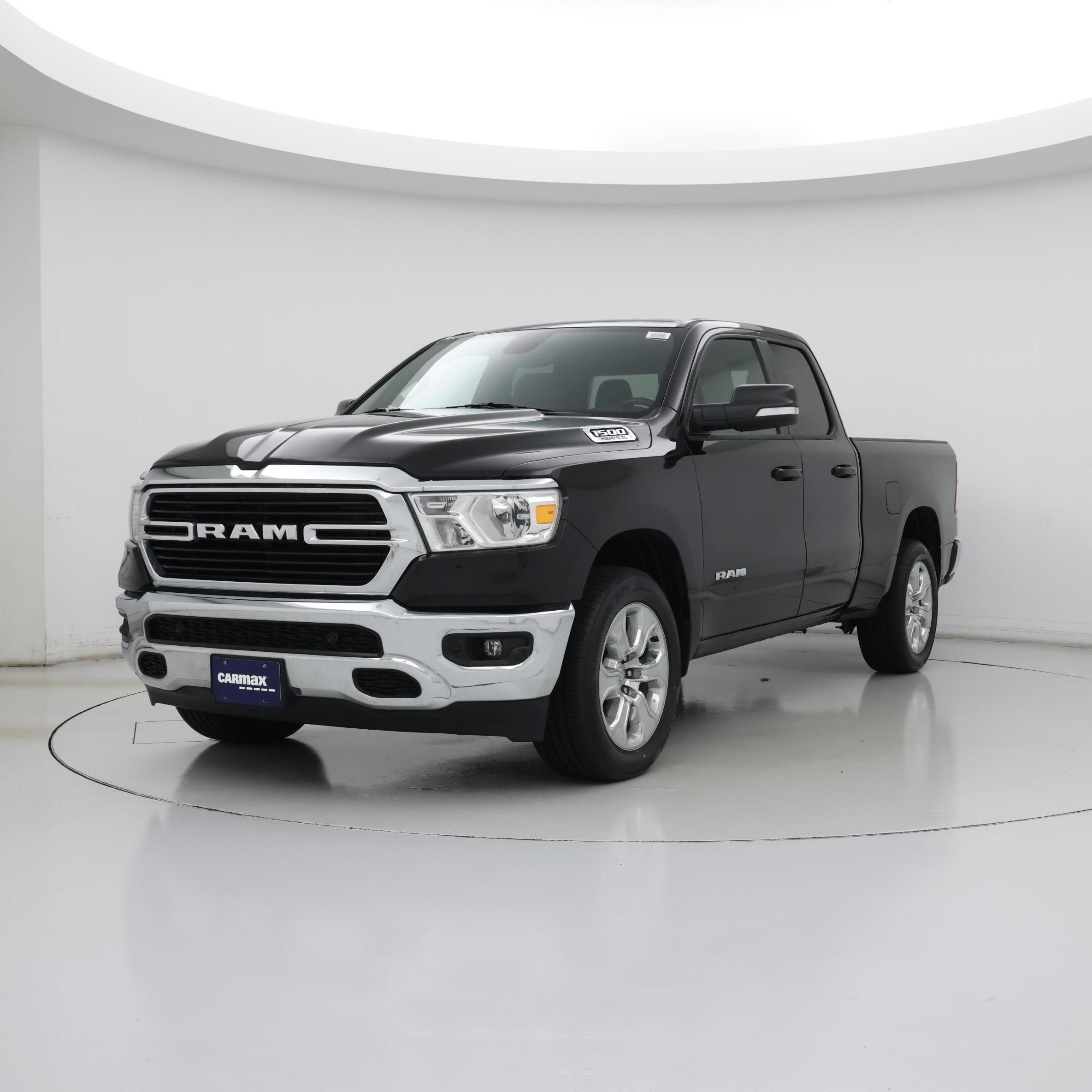 Thumbnail: 2021 RAM 1500 - 4