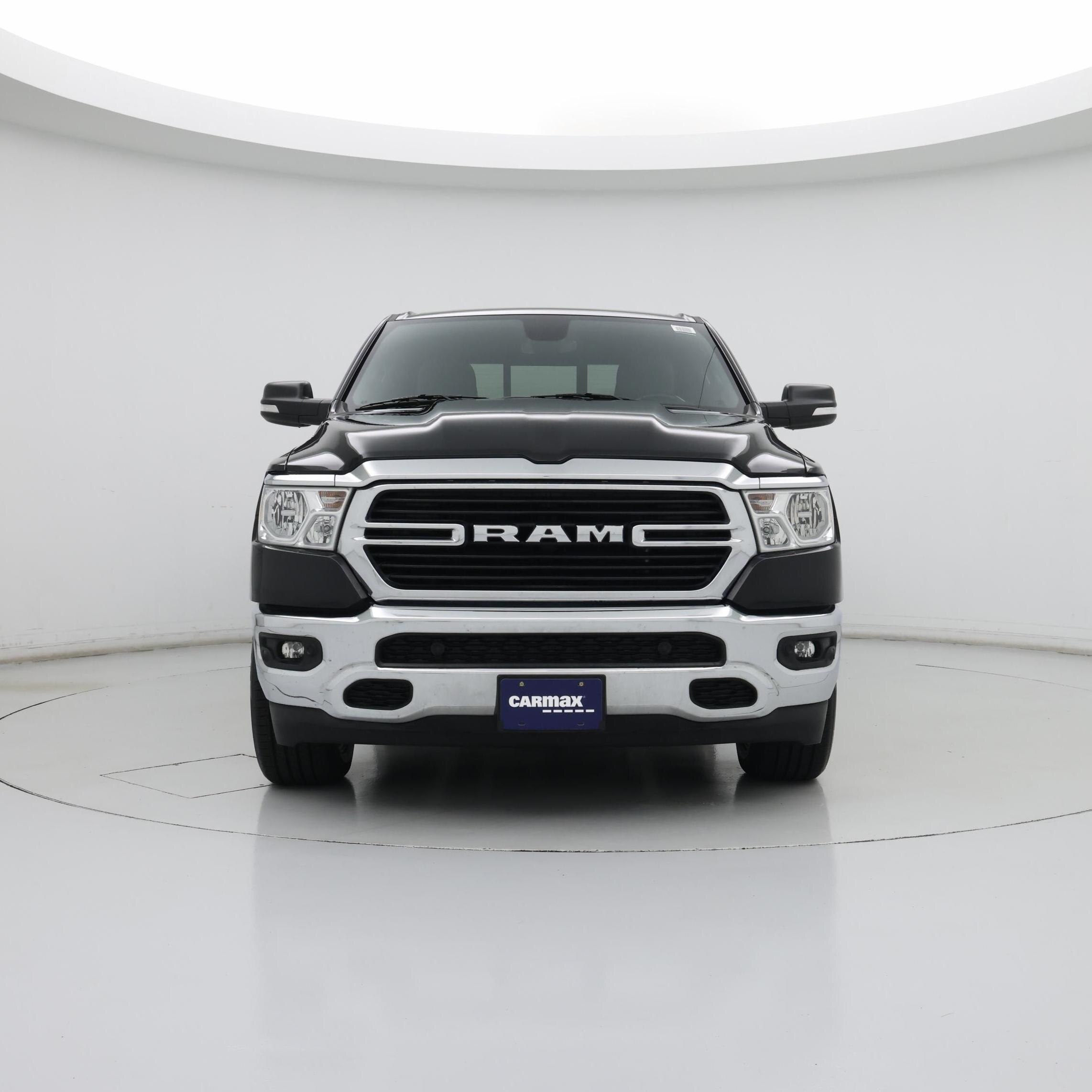Thumbnail: 2021 RAM 1500 - 5