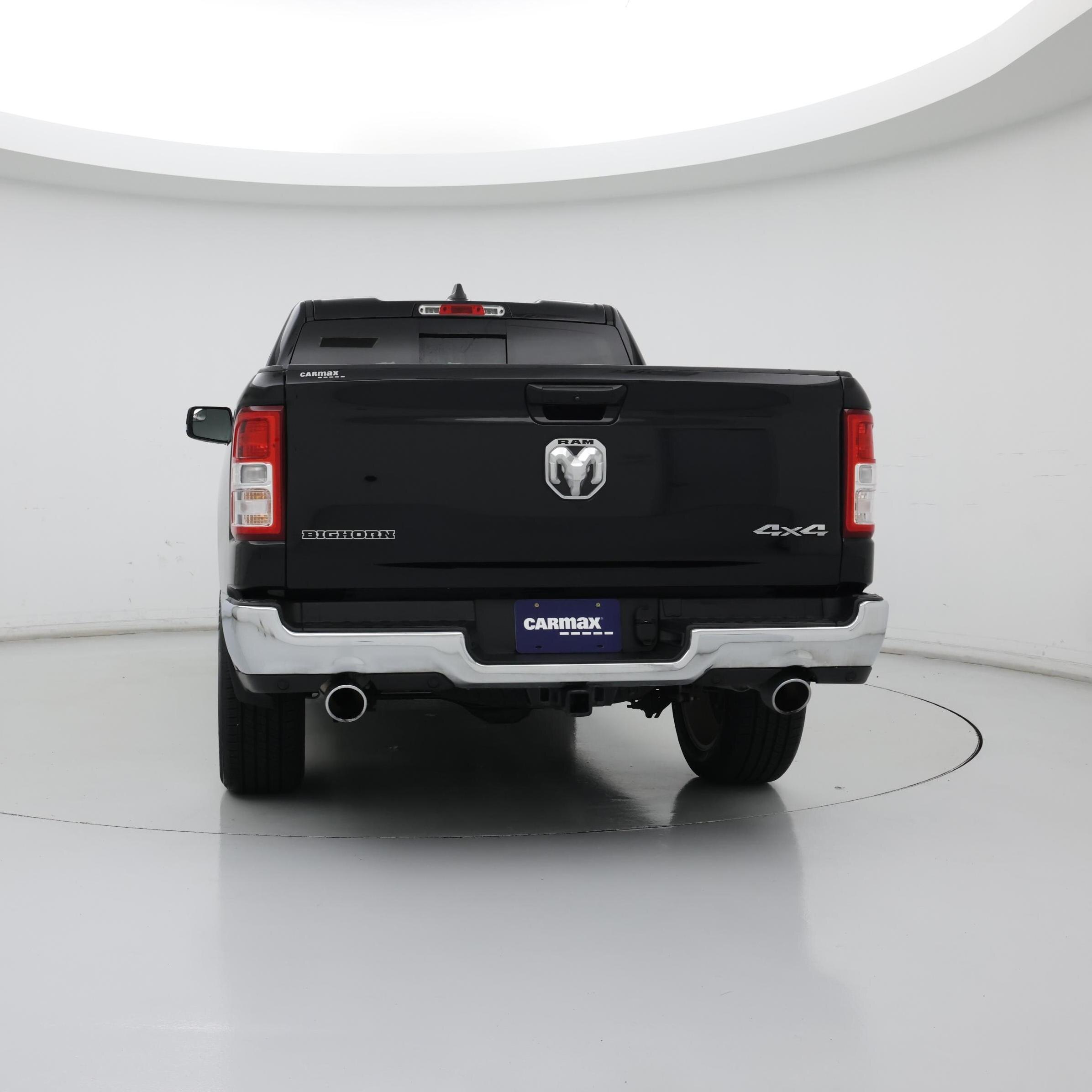 Thumbnail: 2021 RAM 1500 - 6