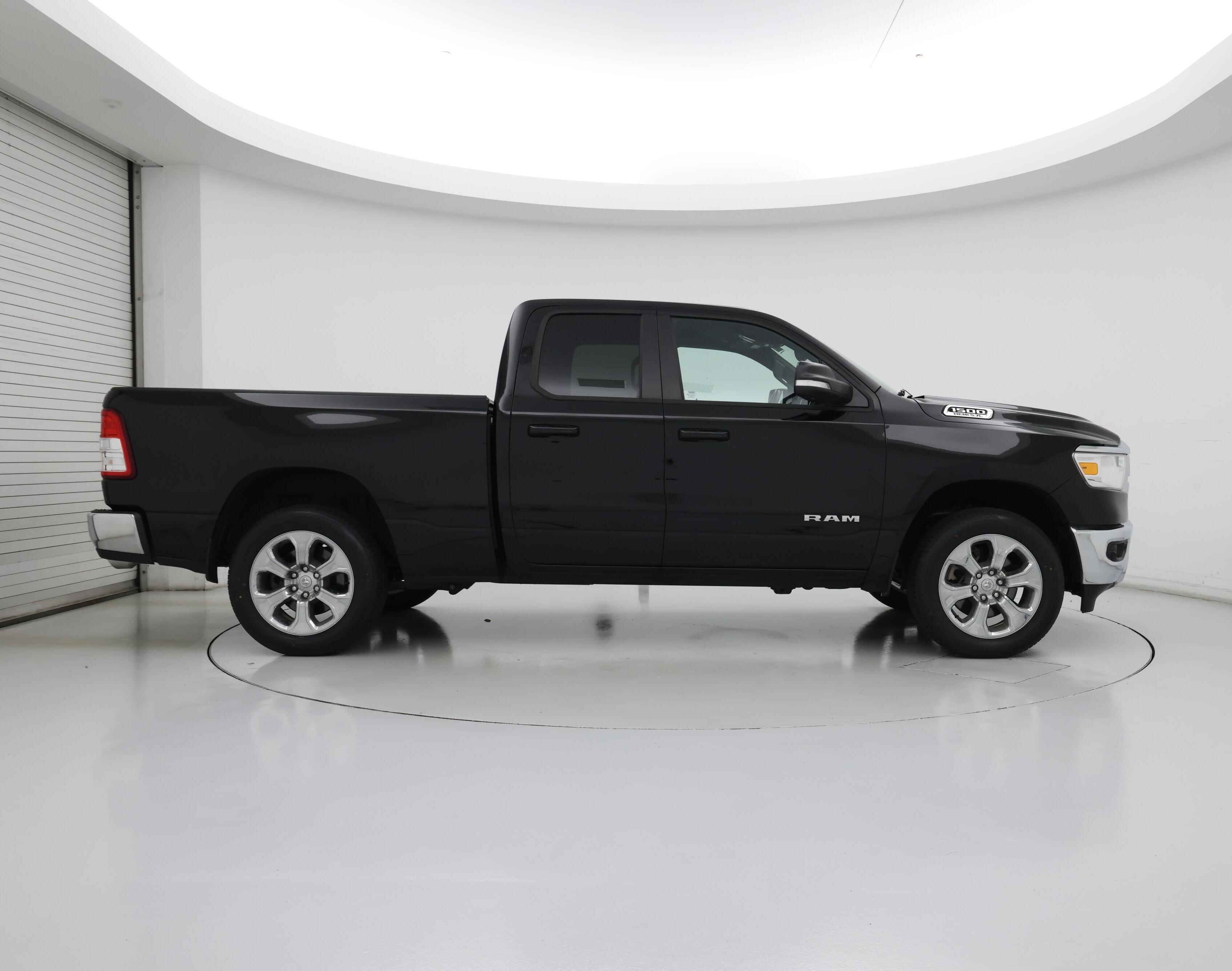 Thumbnail: 2021 RAM 1500 - 7