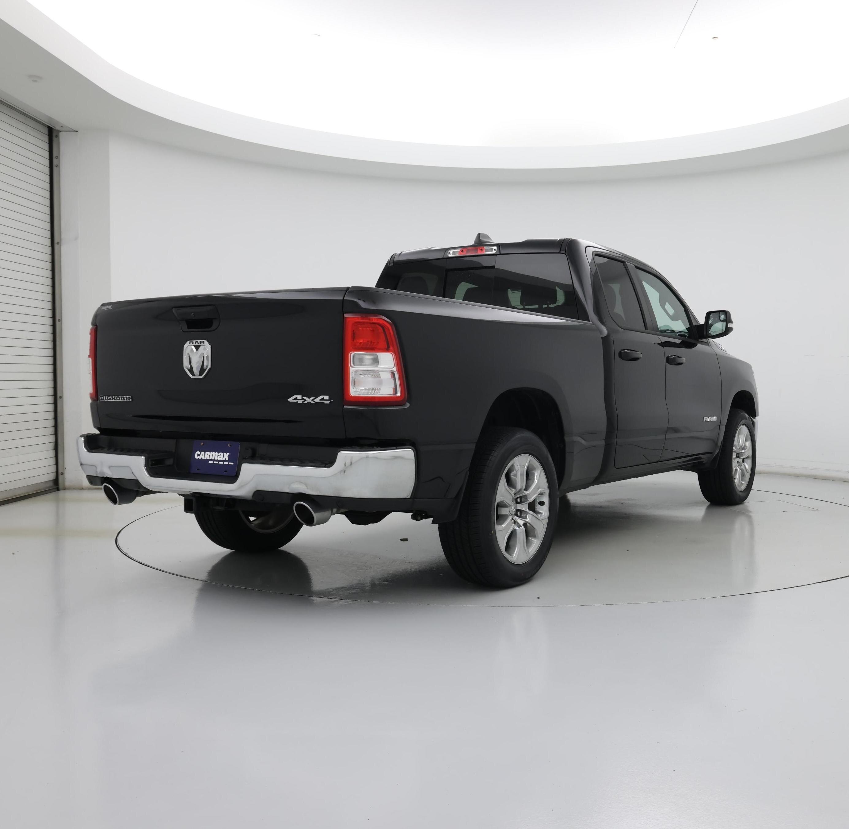 Thumbnail: 2021 RAM 1500 - 8