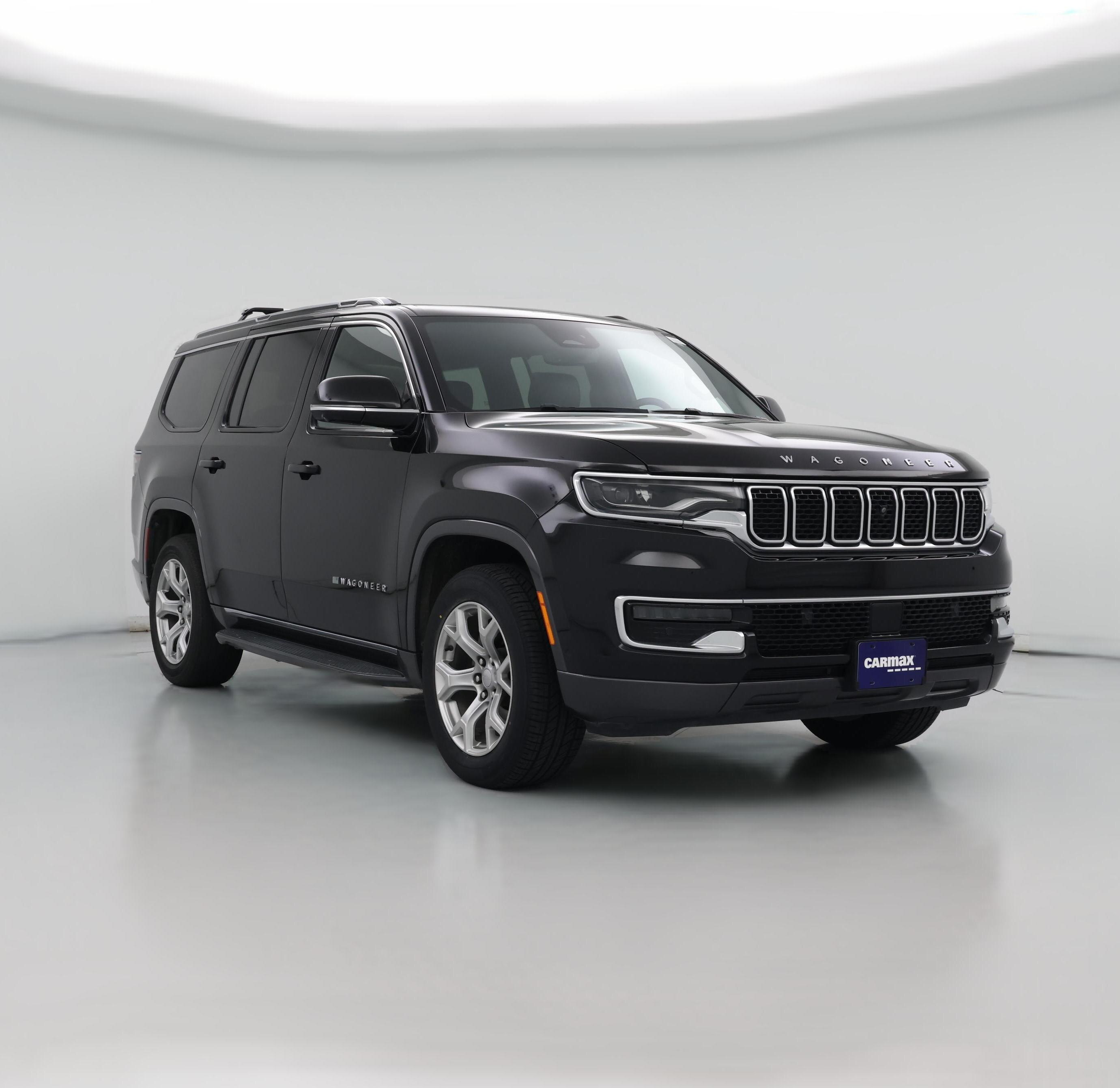 Thumbnail: 2022 Jeep Wagoneer - 1