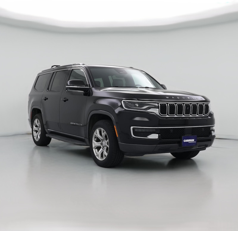 2022 Jeep Wagoneer Series I