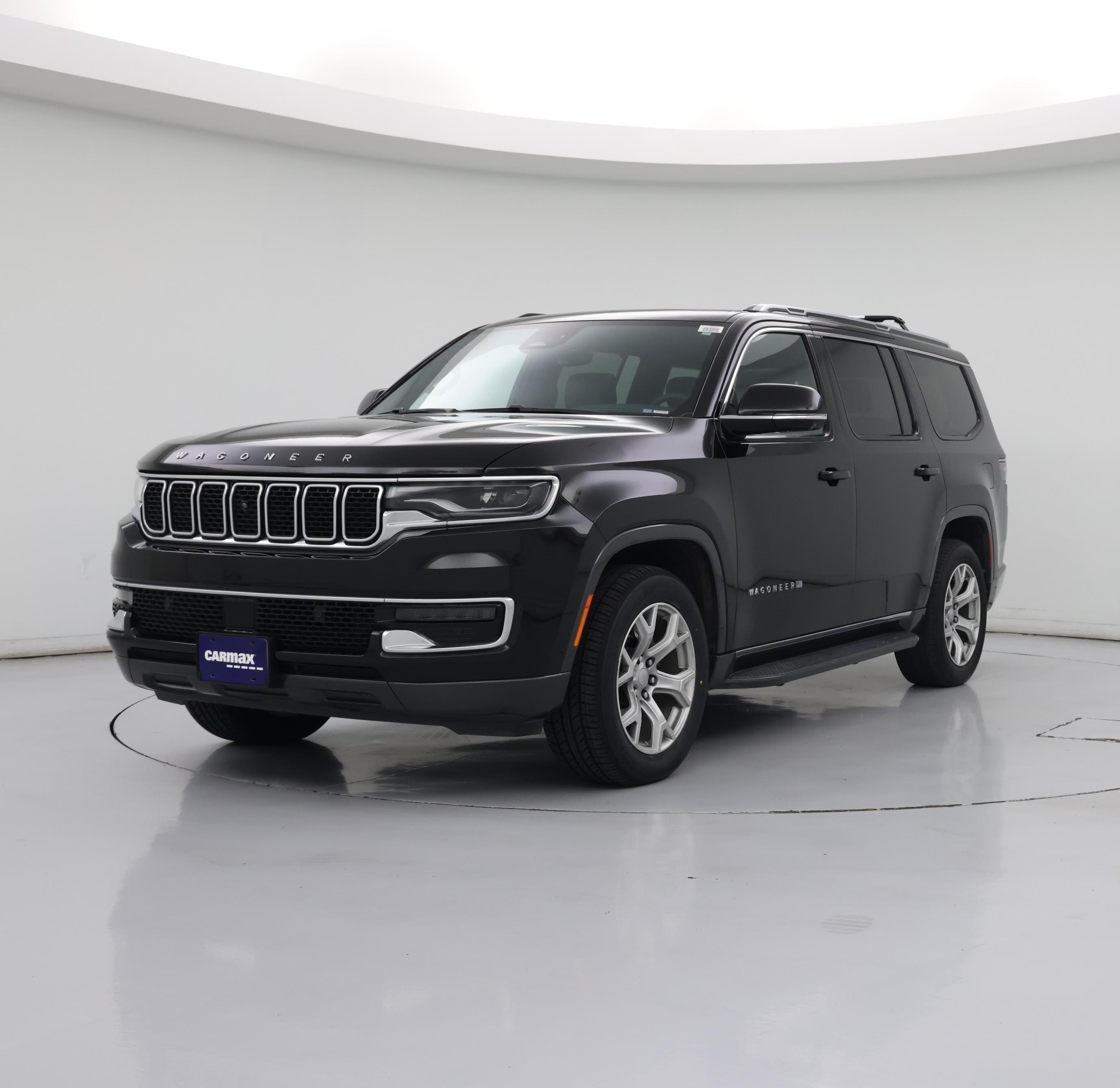 Thumbnail: 2022 Jeep Wagoneer - 4