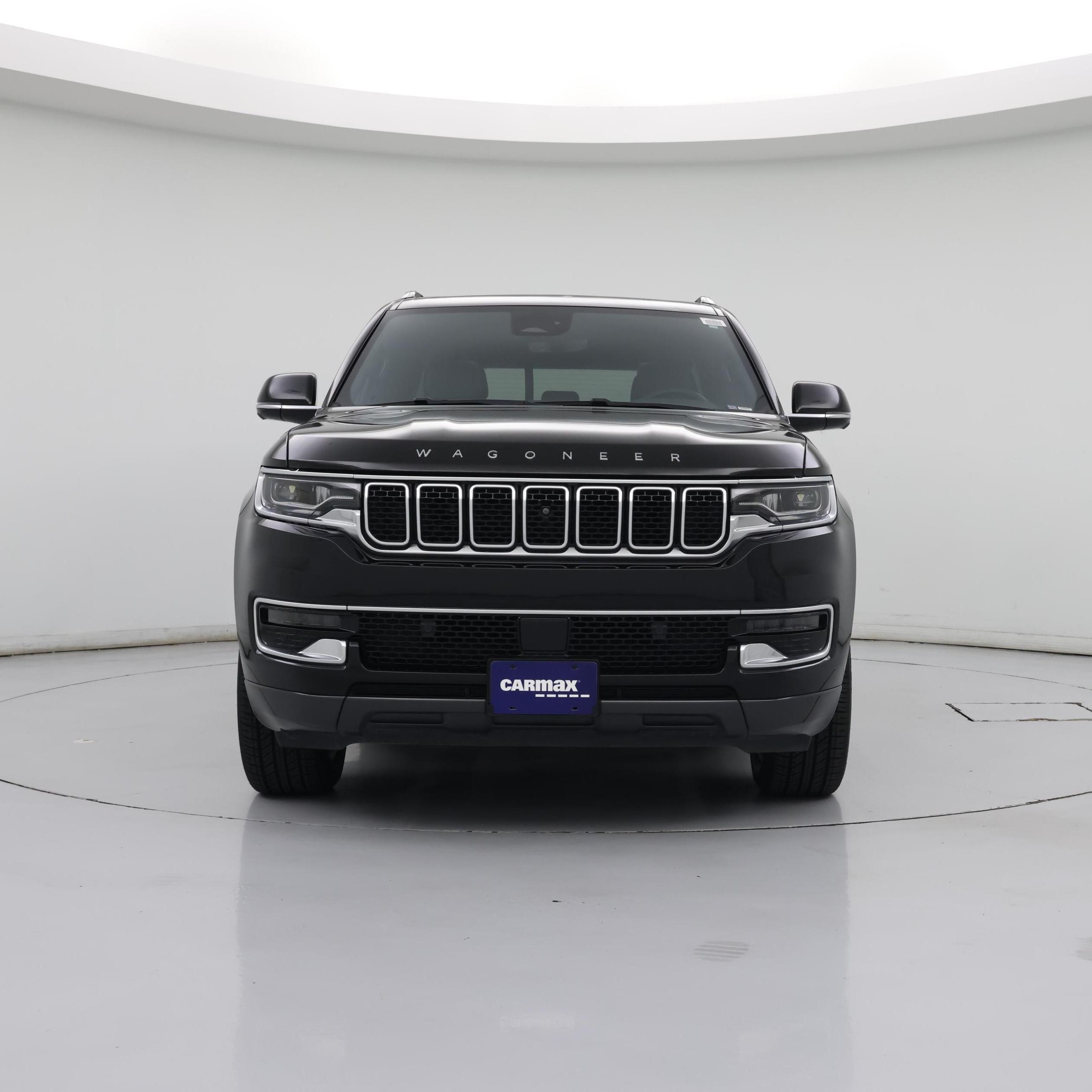 Thumbnail: 2022 Jeep Wagoneer - 5