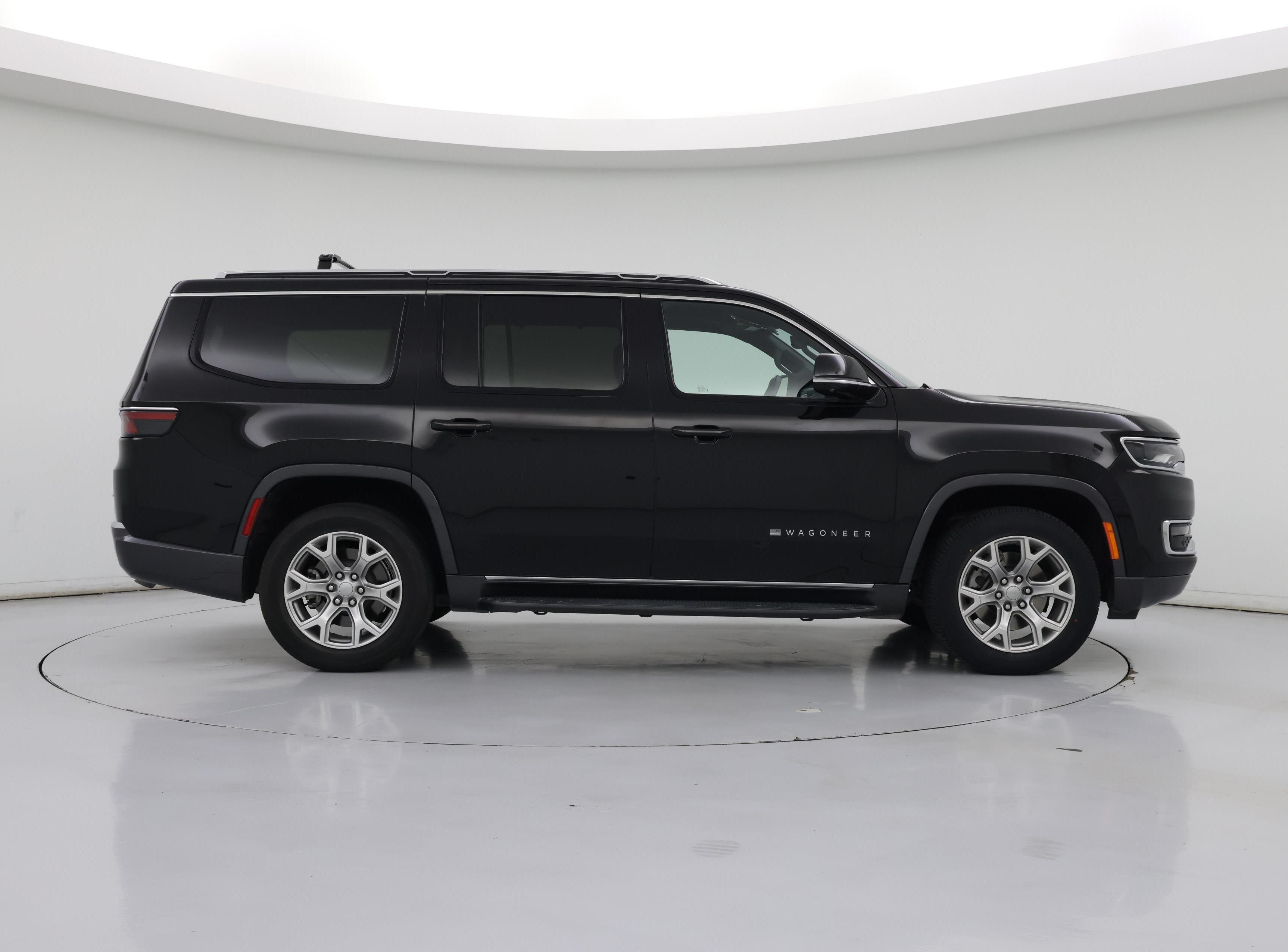 Thumbnail: 2022 Jeep Wagoneer - 7