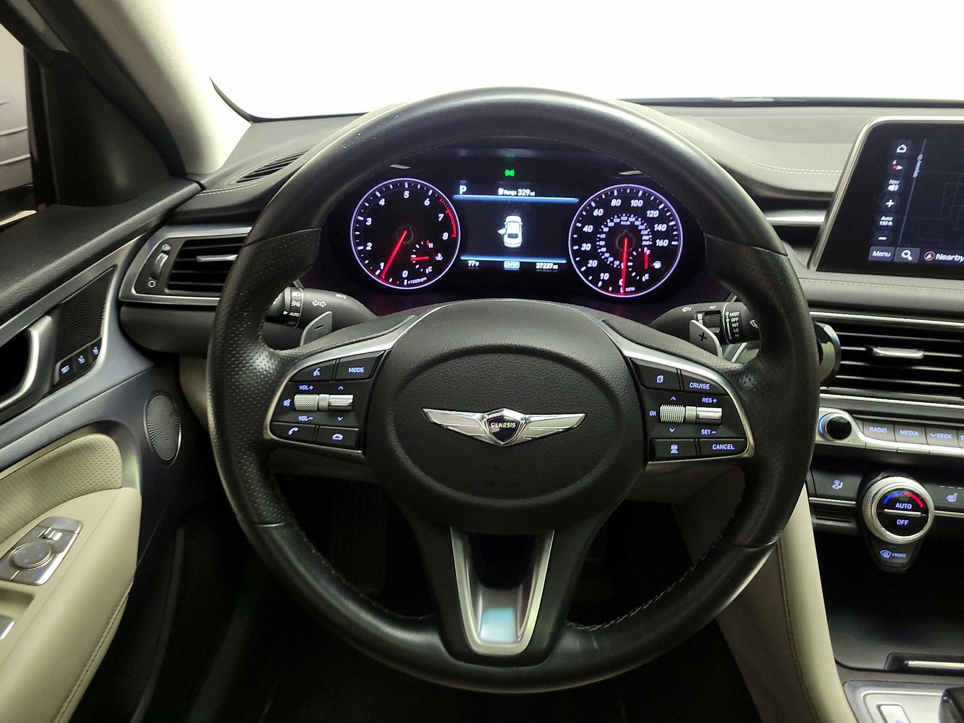 Thumbnail: 2020 Genesis G70 - 10