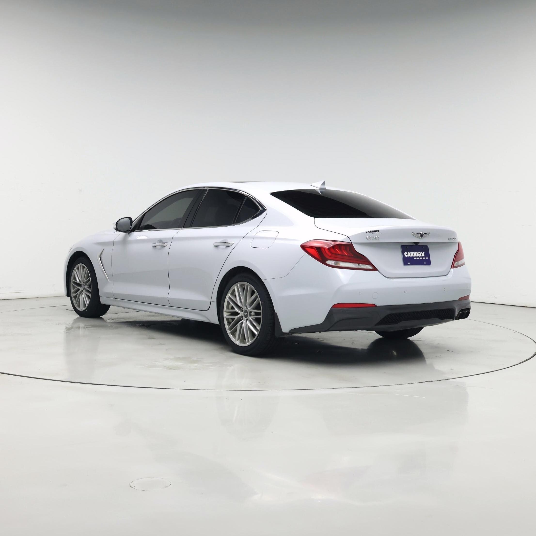 Thumbnail: 2020 Genesis G70 - 2
