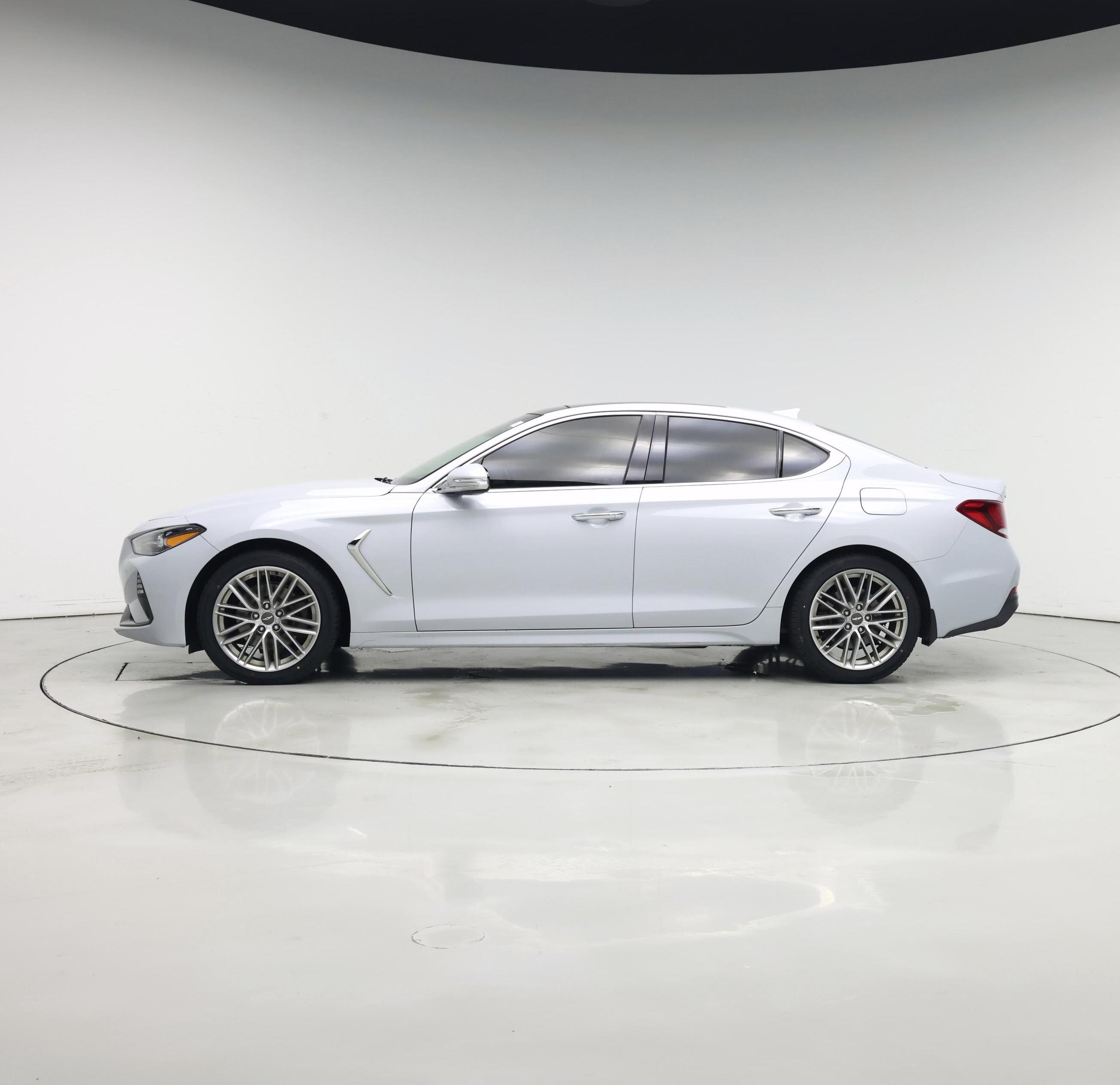 Thumbnail: 2020 Genesis G70 - 3