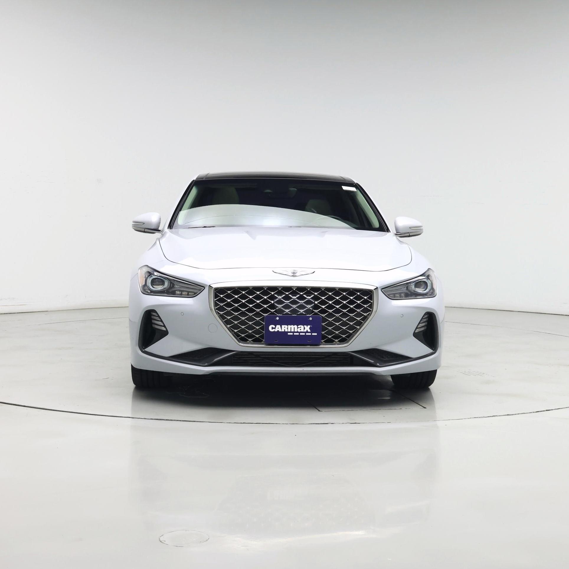 Thumbnail: 2020 Genesis G70 - 5