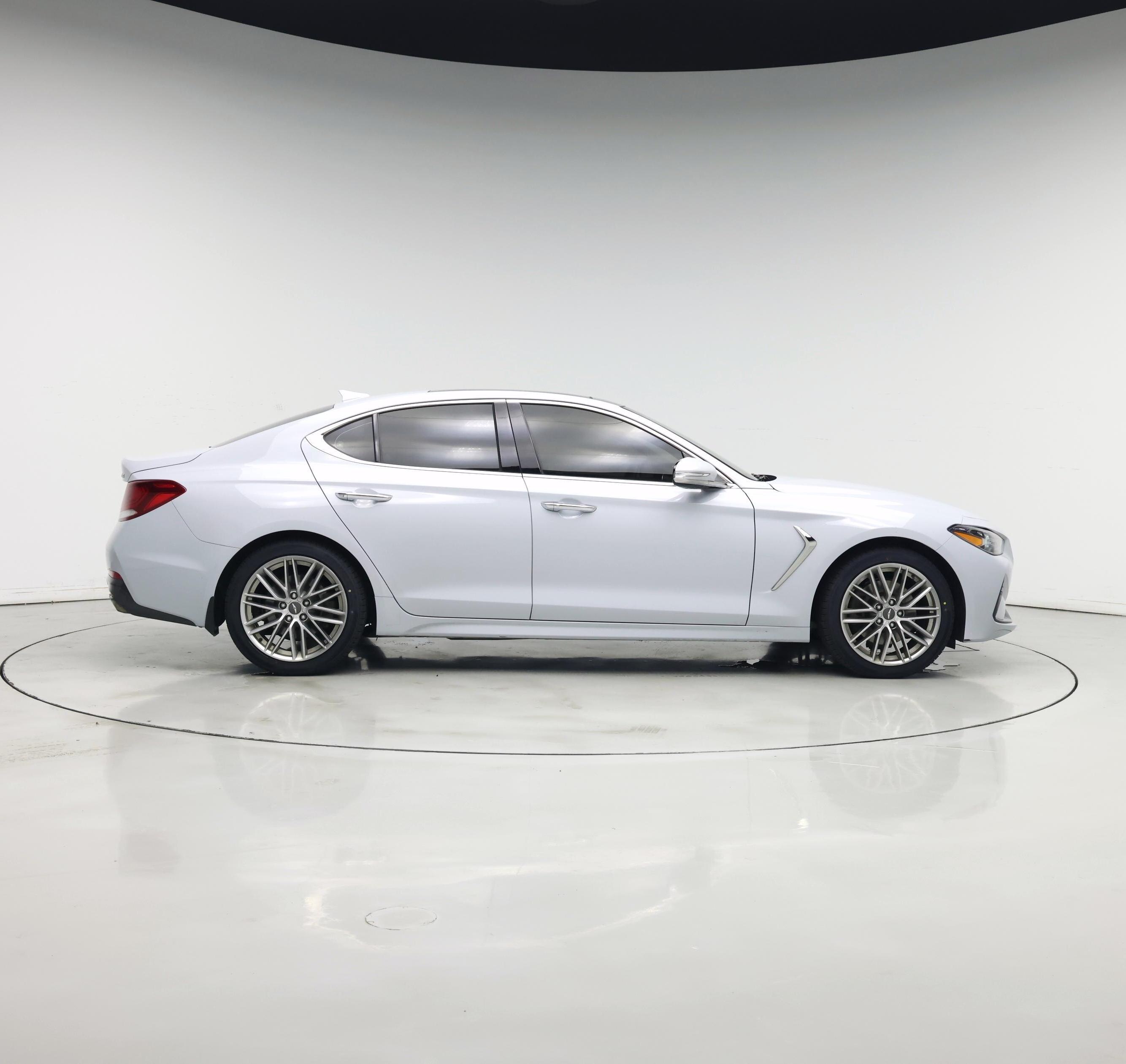 Thumbnail: 2020 Genesis G70 - 7