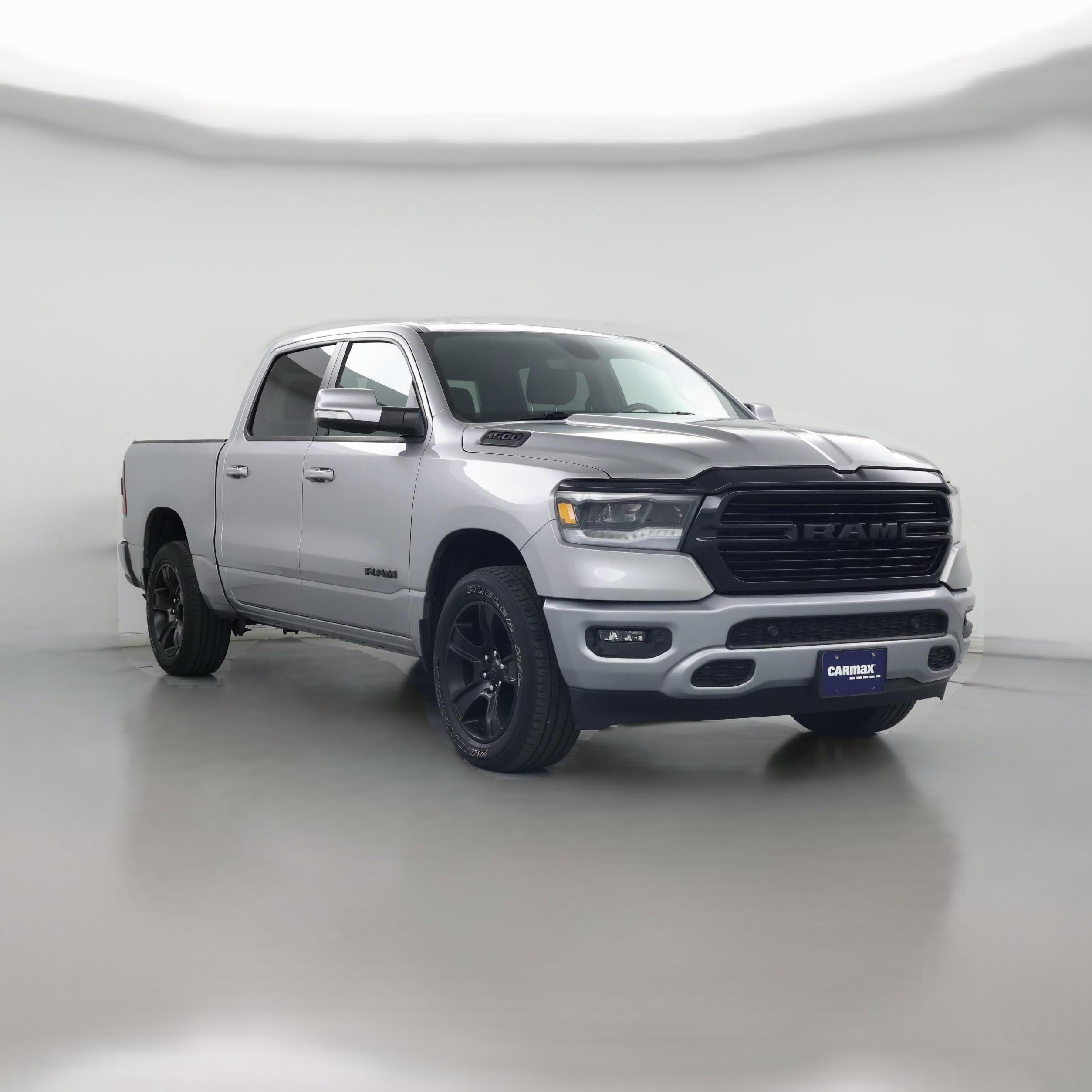 Thumbnail: 2020 RAM 1500 - 1
