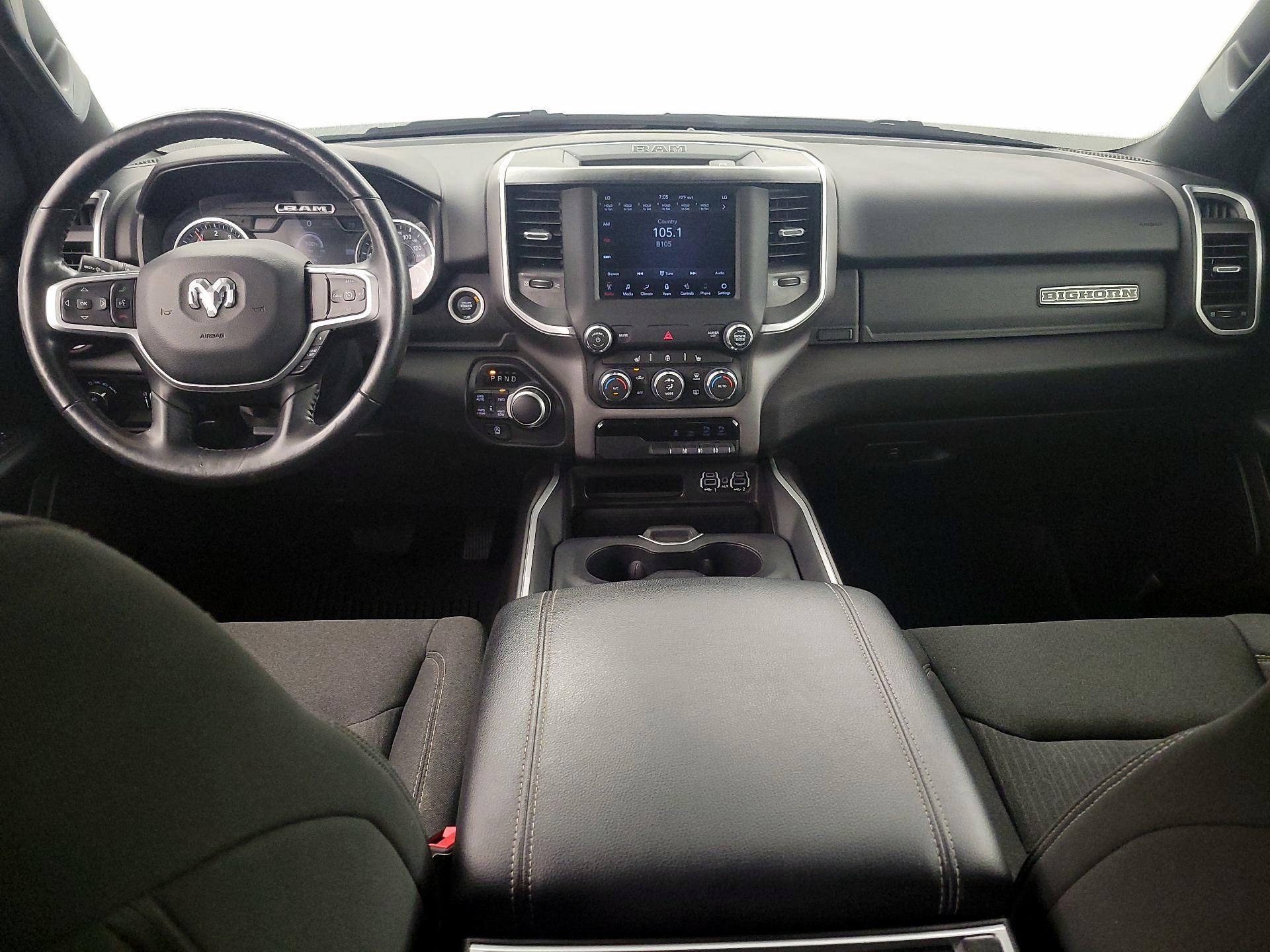 Thumbnail: 2020 RAM 1500 - 9