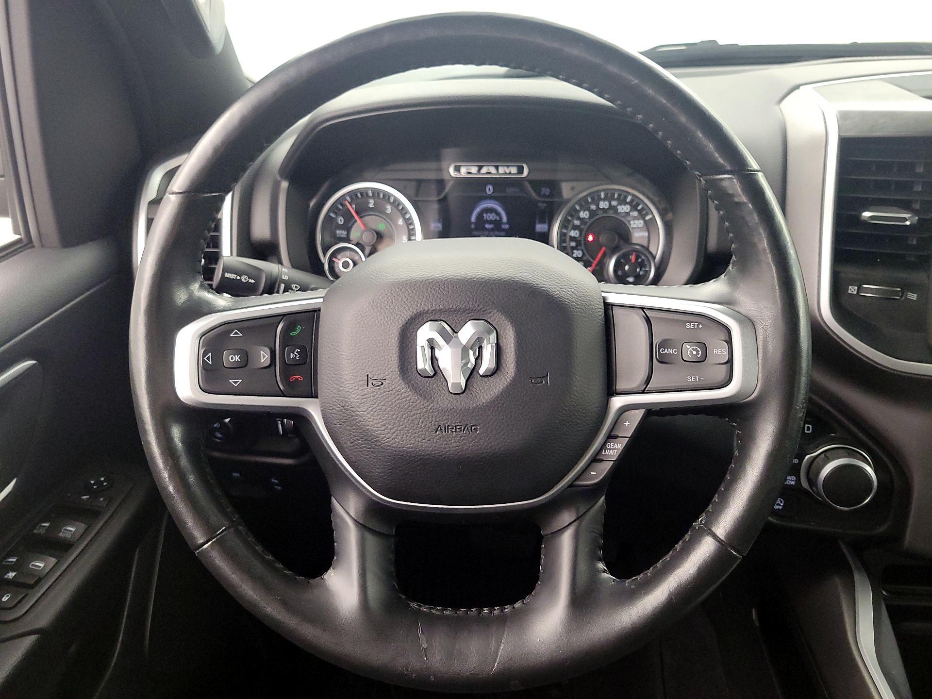 Thumbnail: 2020 RAM 1500 - 10