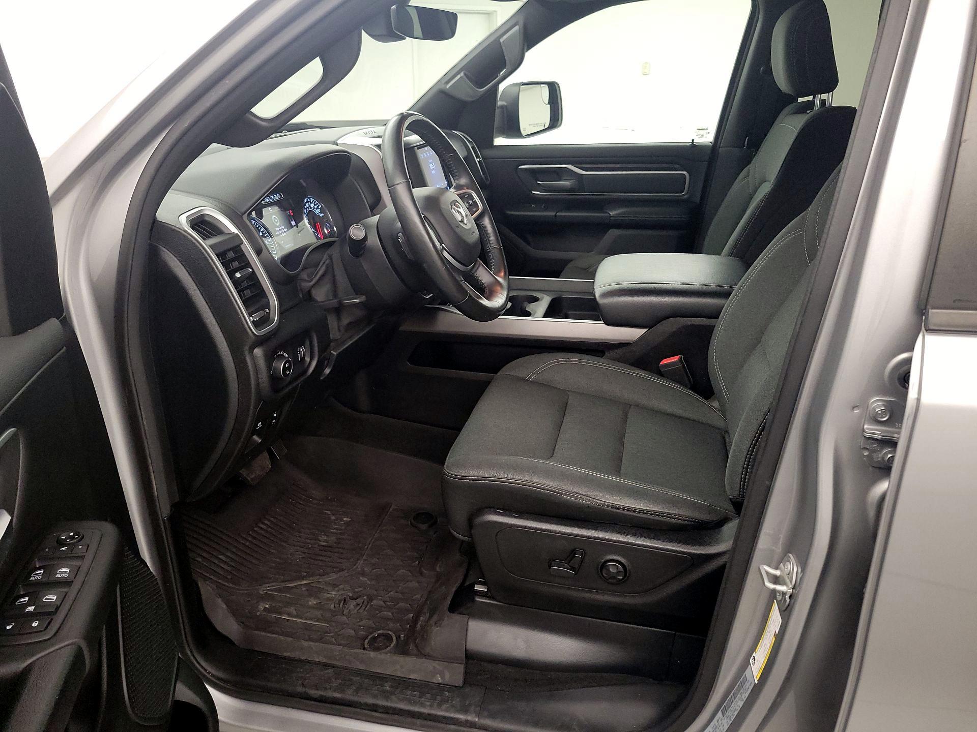 Thumbnail: 2020 RAM 1500 - 11