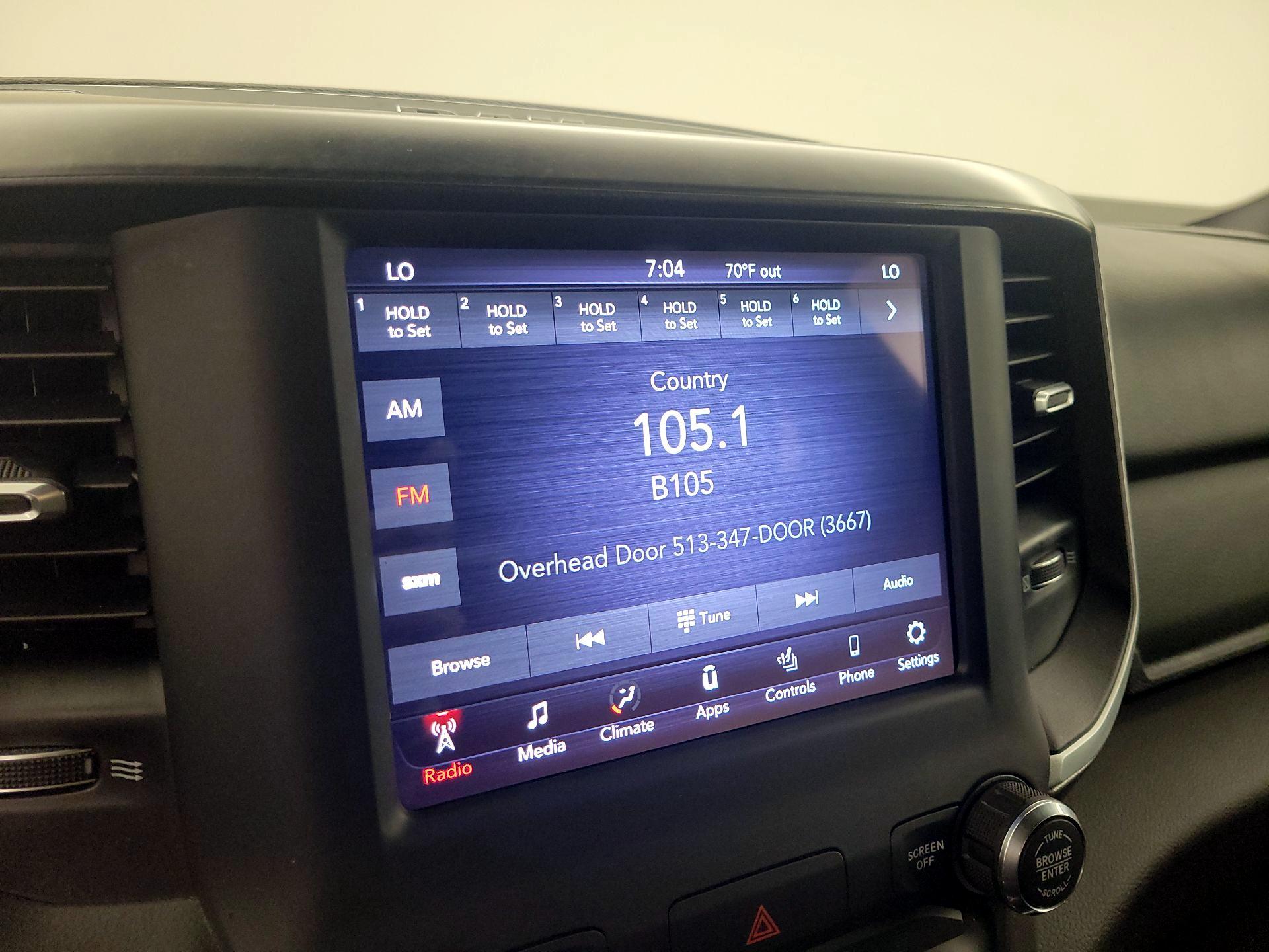 Thumbnail: 2020 RAM 1500 - 15