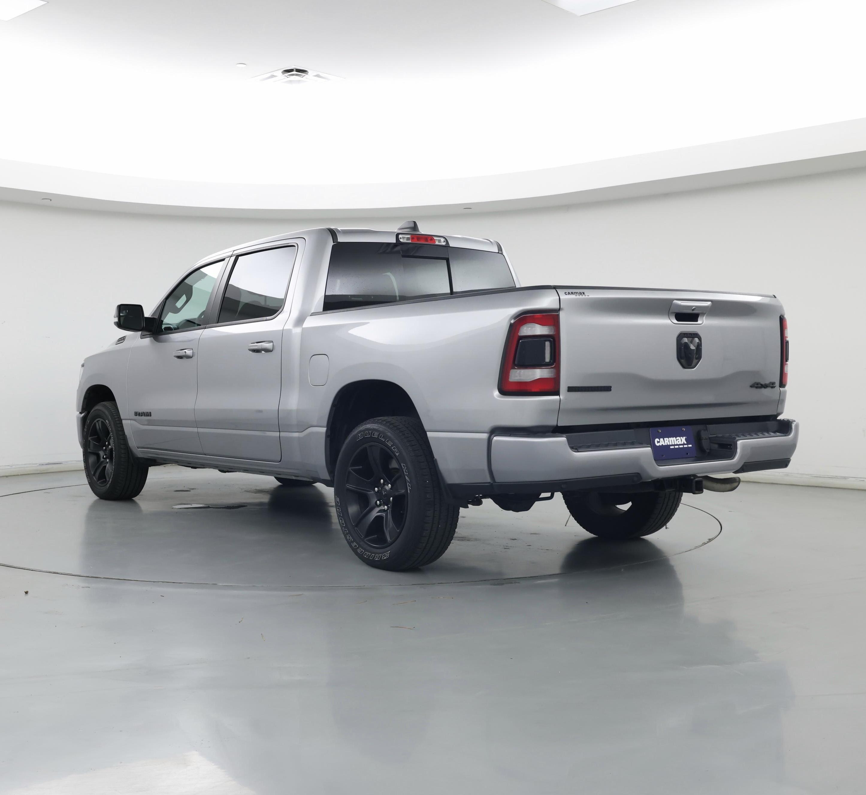Thumbnail: 2020 RAM 1500 - 2