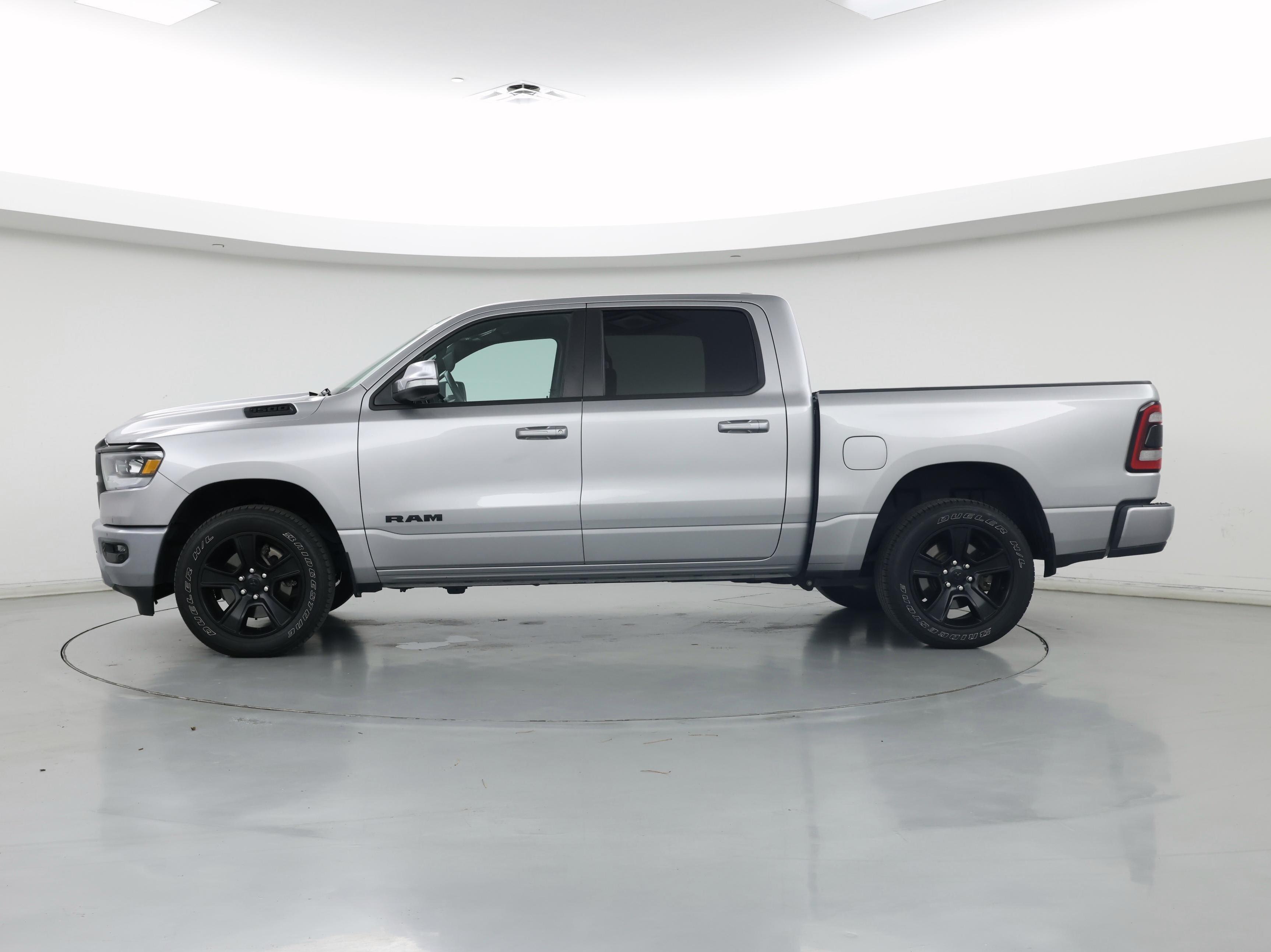 Thumbnail: 2020 RAM 1500 - 3