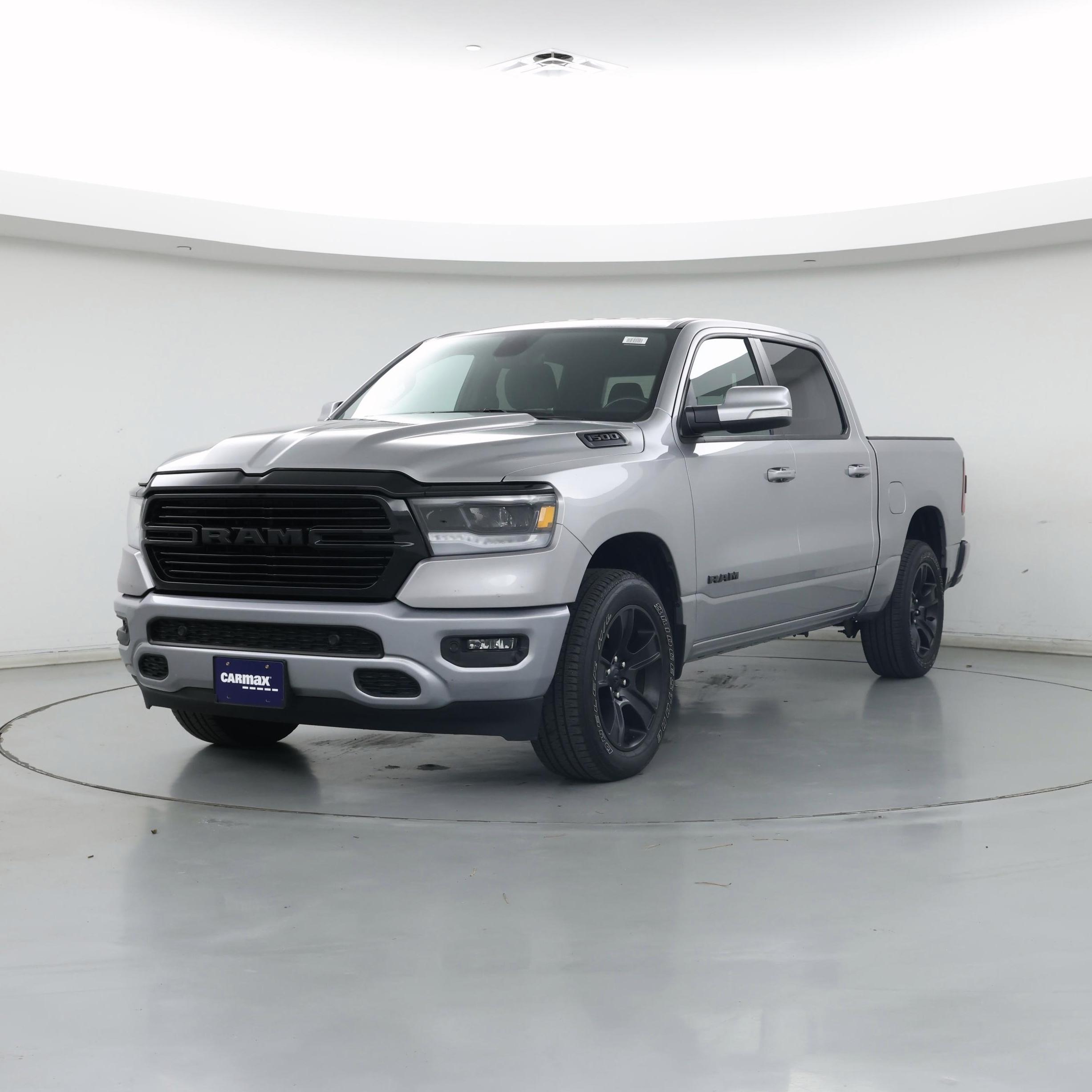 Thumbnail: 2020 RAM 1500 - 4