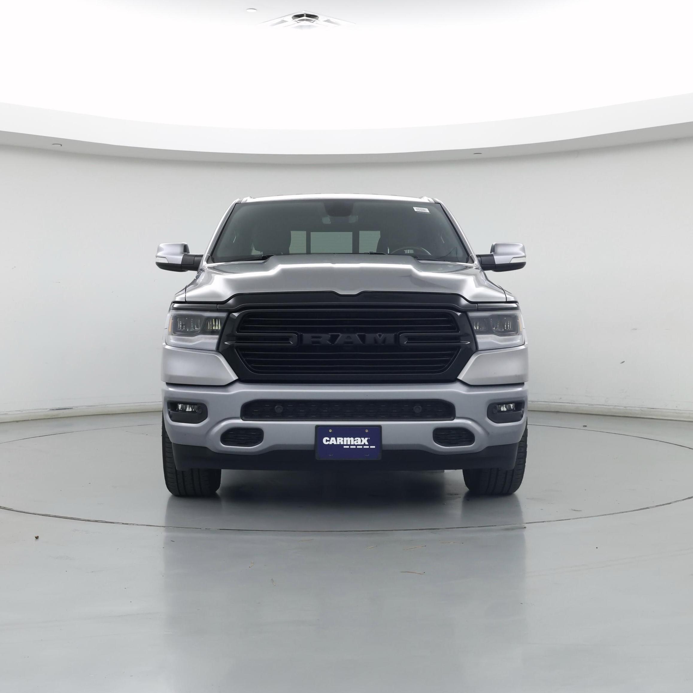 Thumbnail: 2020 RAM 1500 - 5