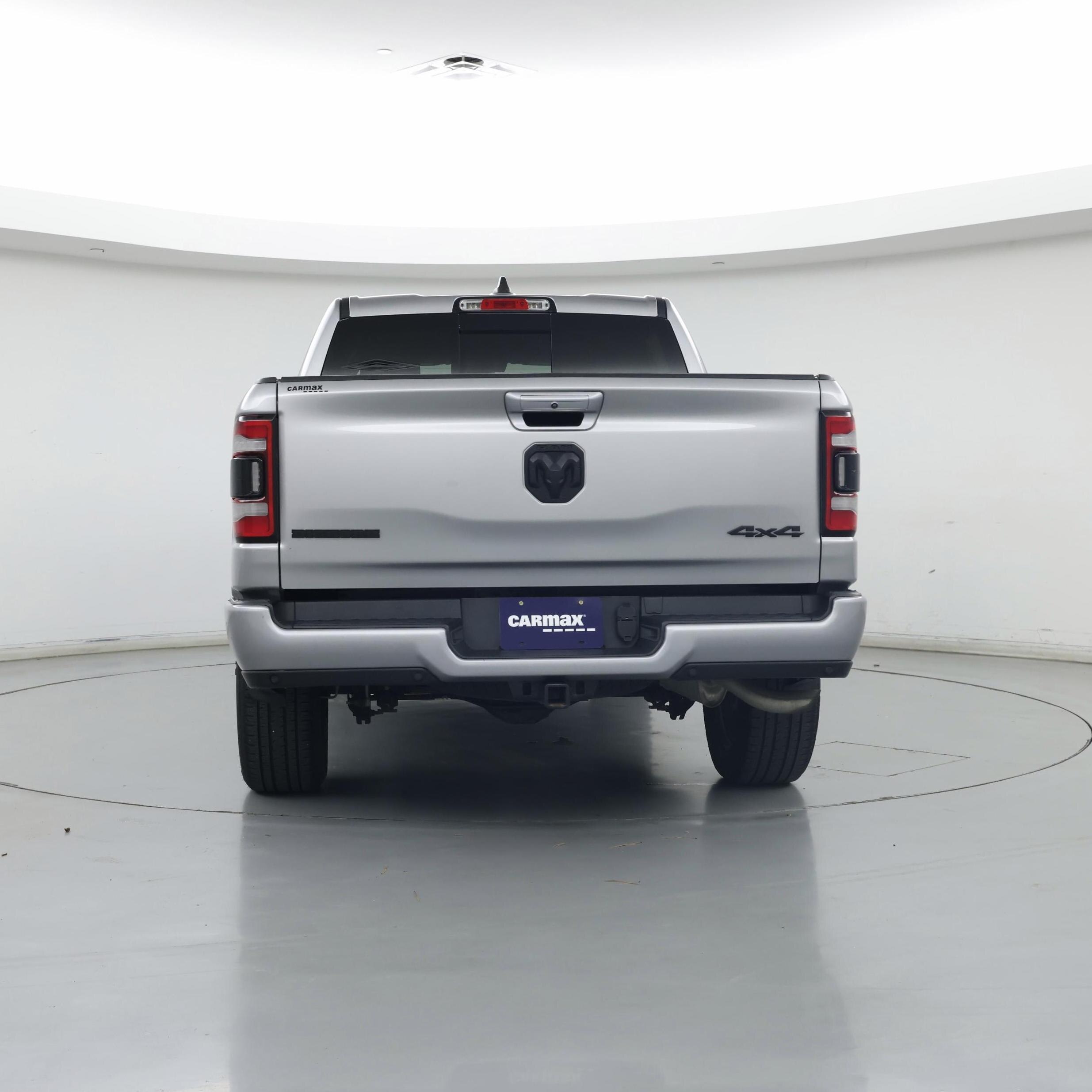 Thumbnail: 2020 RAM 1500 - 6