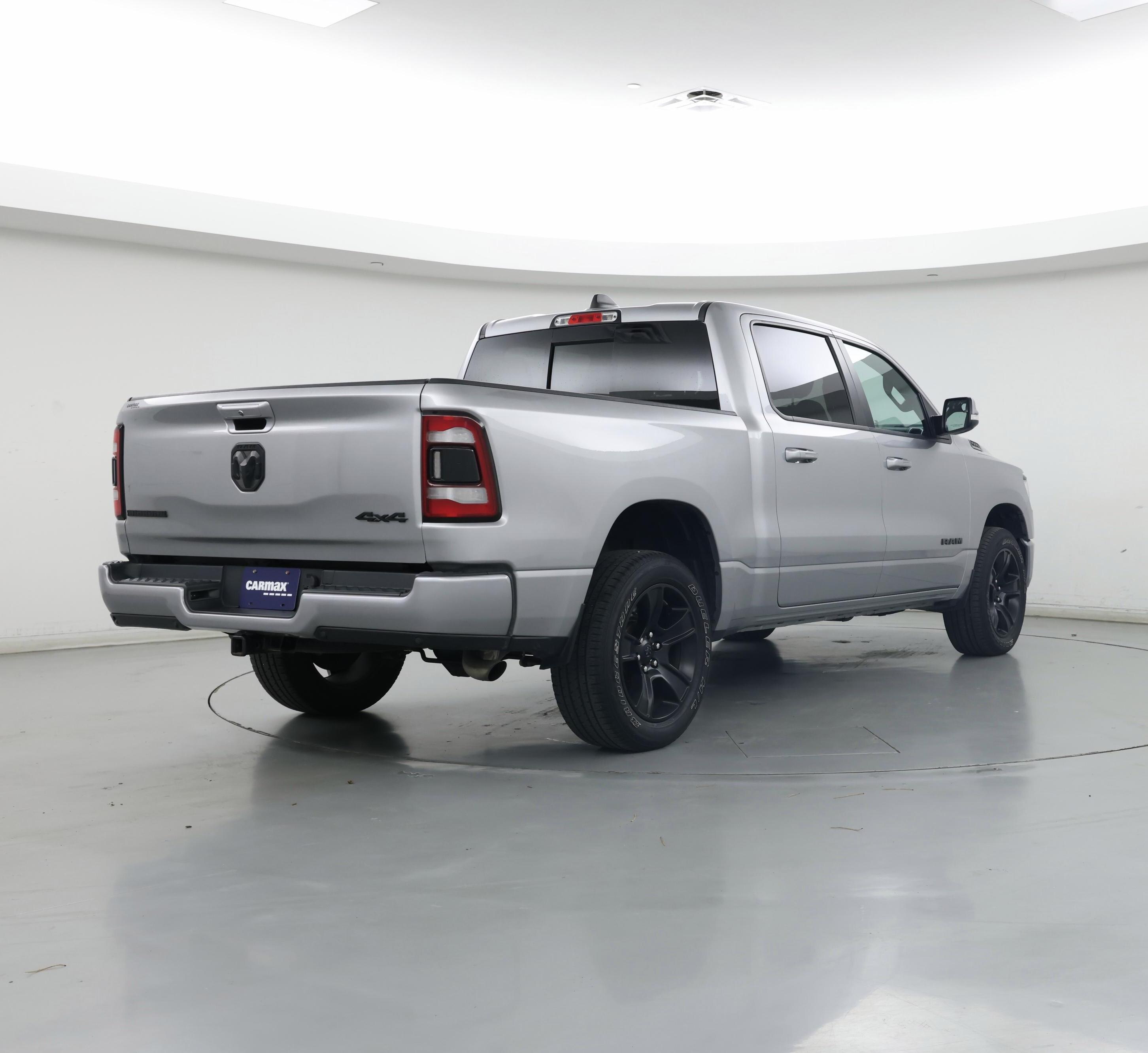 Thumbnail: 2020 RAM 1500 - 8
