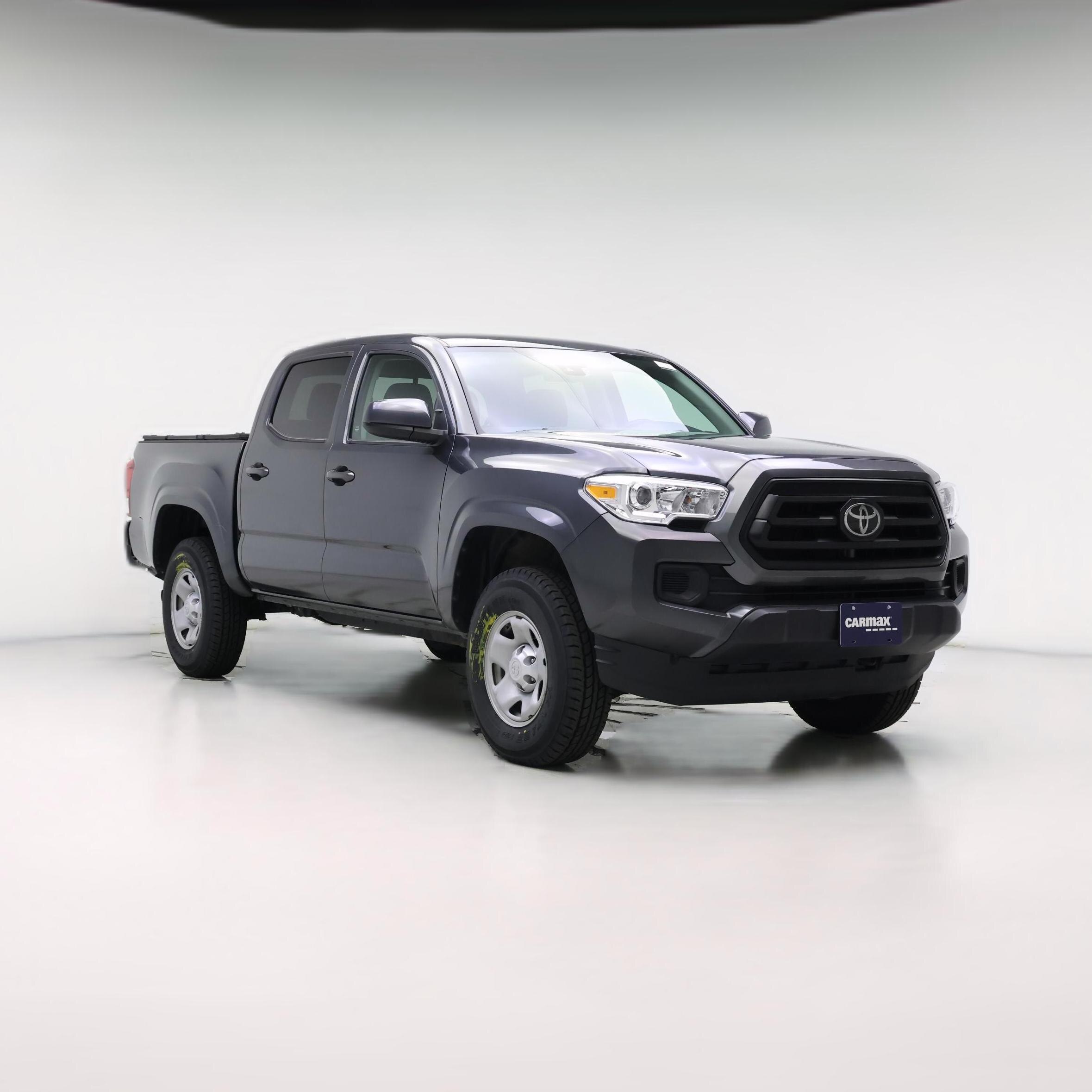 Thumbnail: 2022 Toyota Tacoma - 1