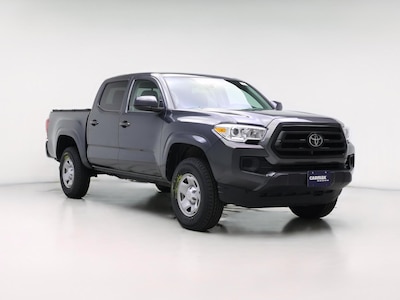 Gray 2022 Toyota Tacoma SR