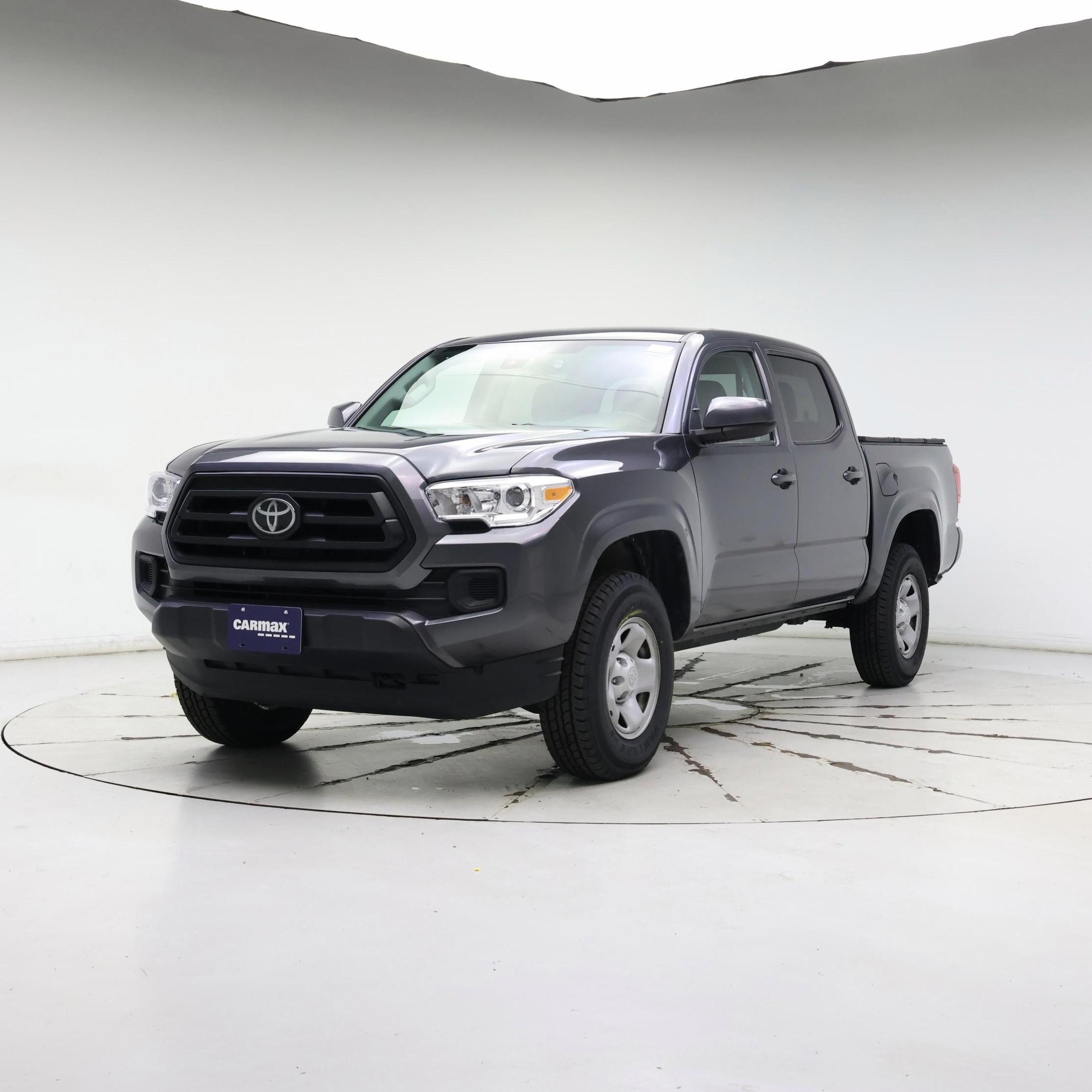 Thumbnail: 2022 Toyota Tacoma - 4