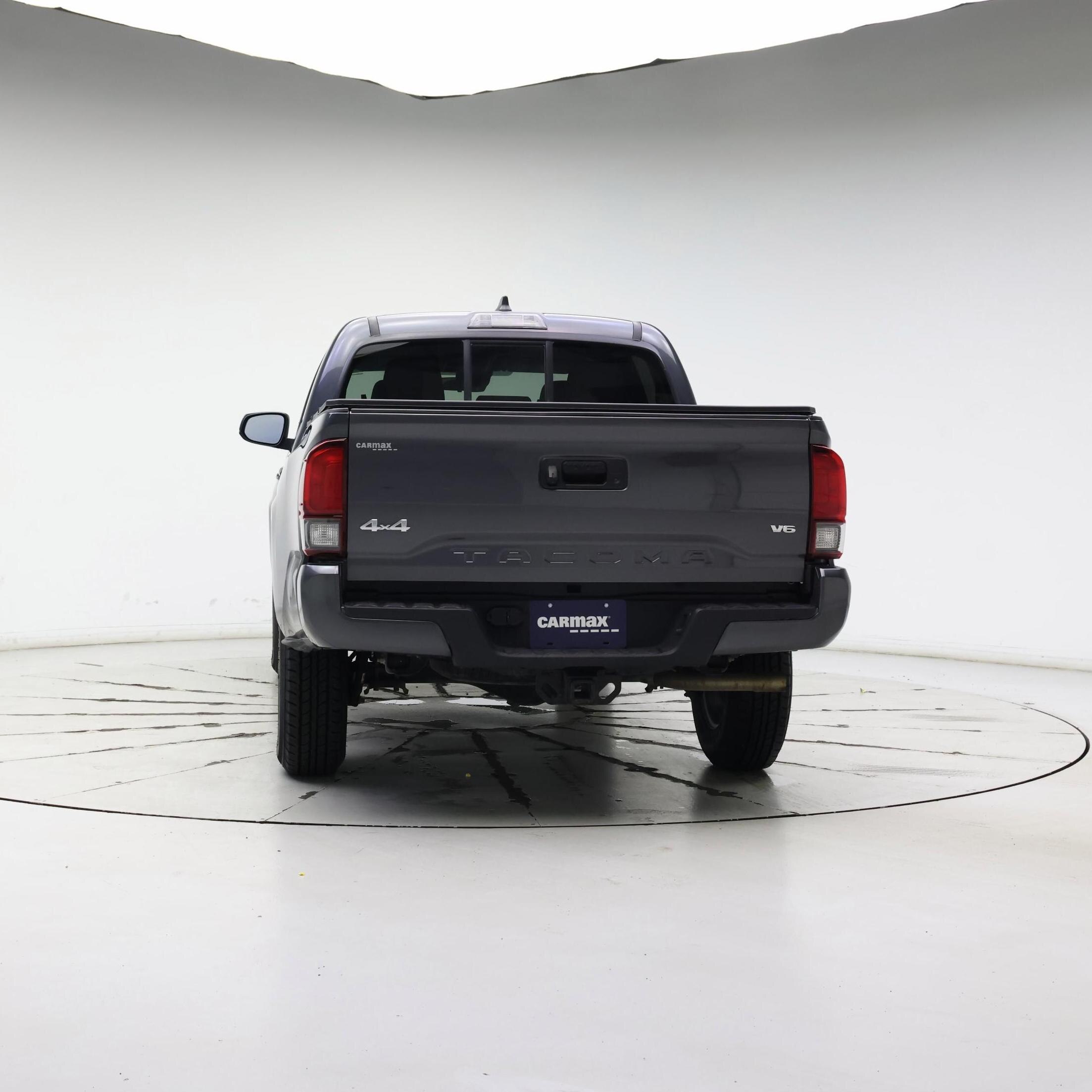 Thumbnail: 2022 Toyota Tacoma - 6