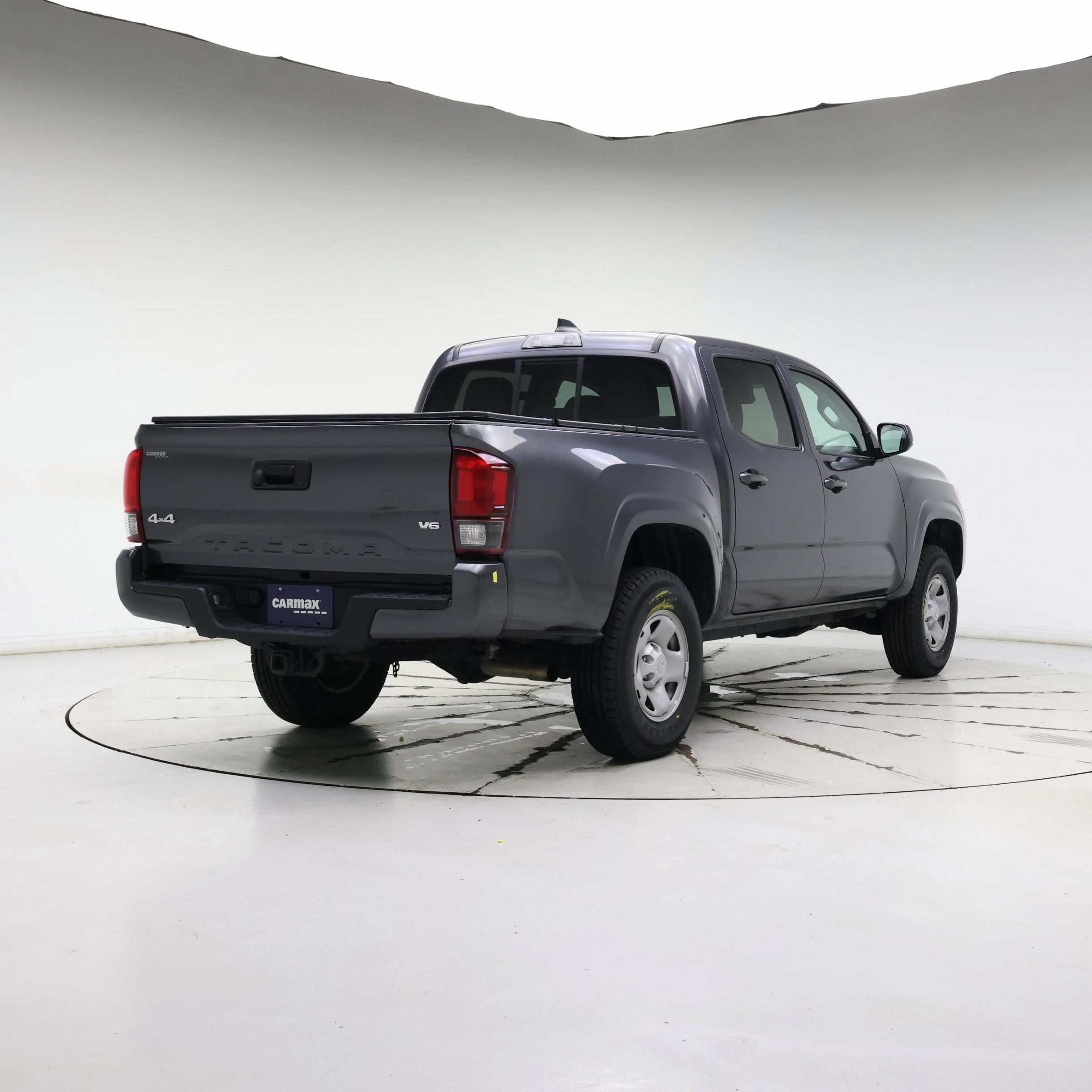 Thumbnail: 2022 Toyota Tacoma - 8