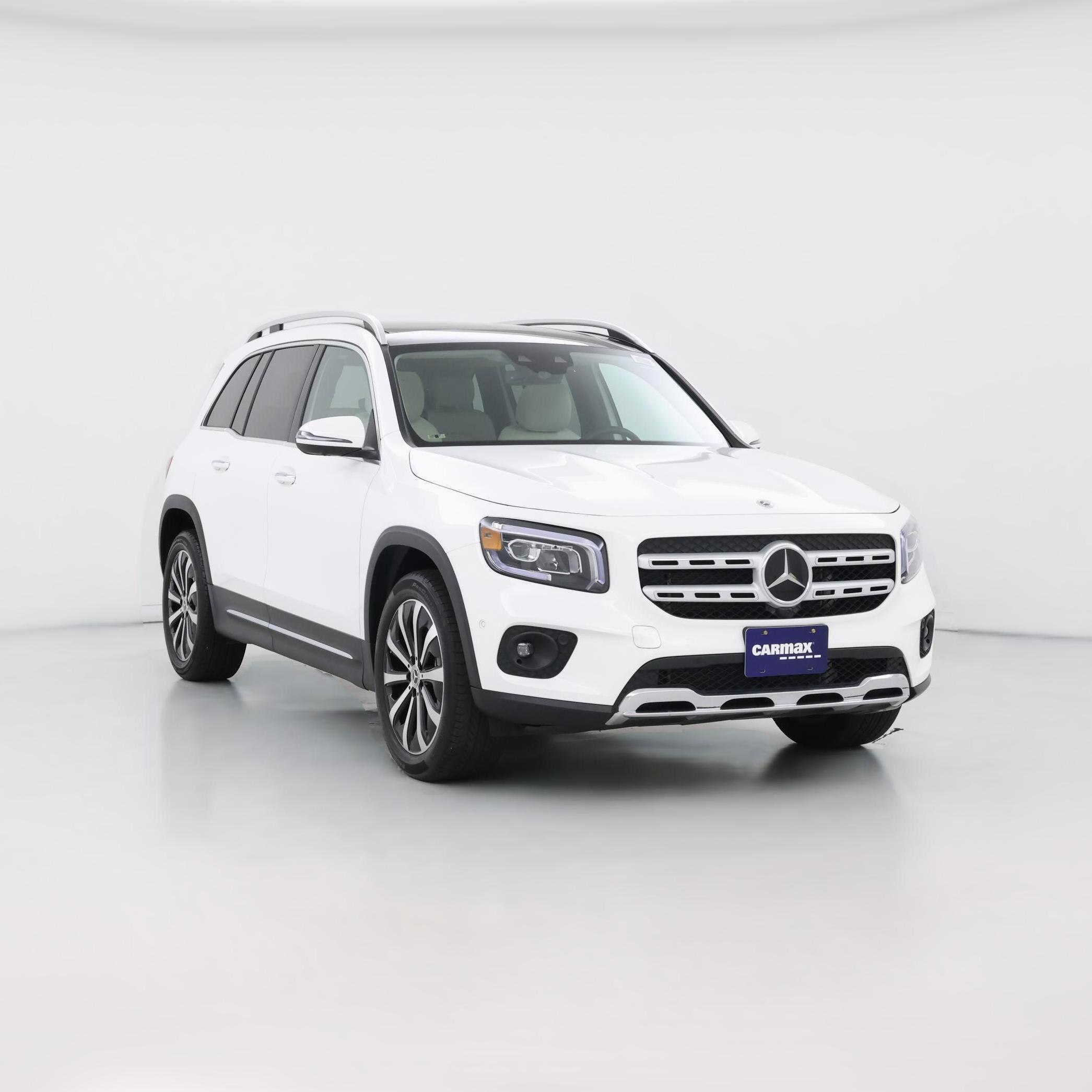 Thumbnail: 2023 Mercedes-Benz GLB - 1