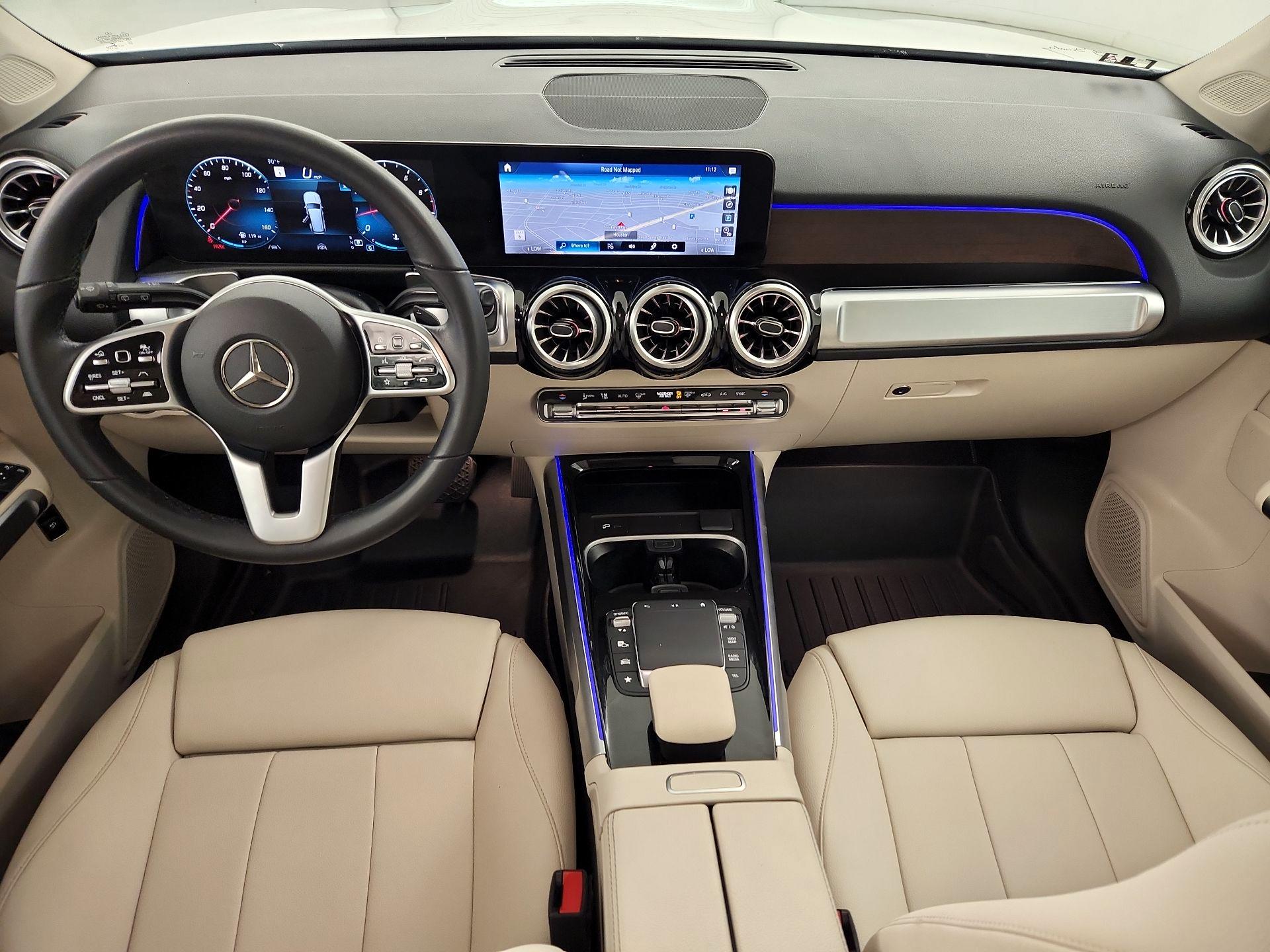 Thumbnail: 2023 Mercedes-Benz GLB - 9