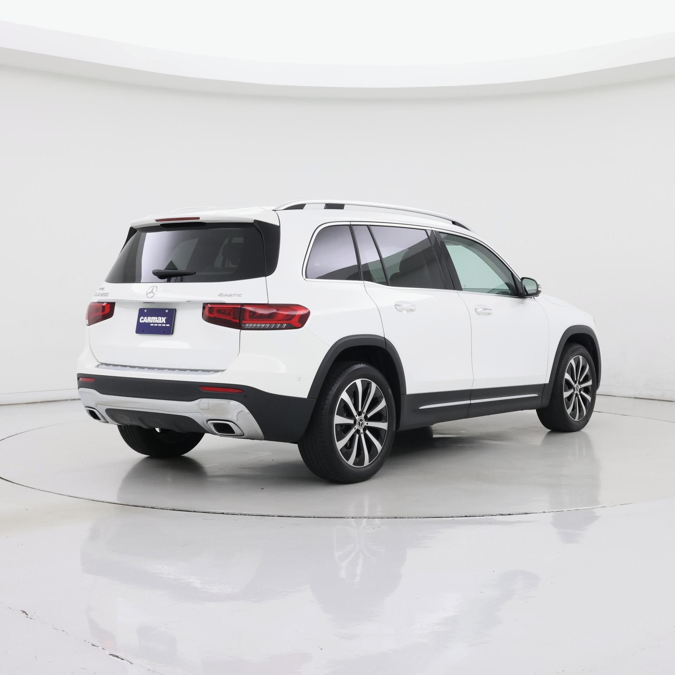 Thumbnail: 2023 Mercedes-Benz GLB - 8