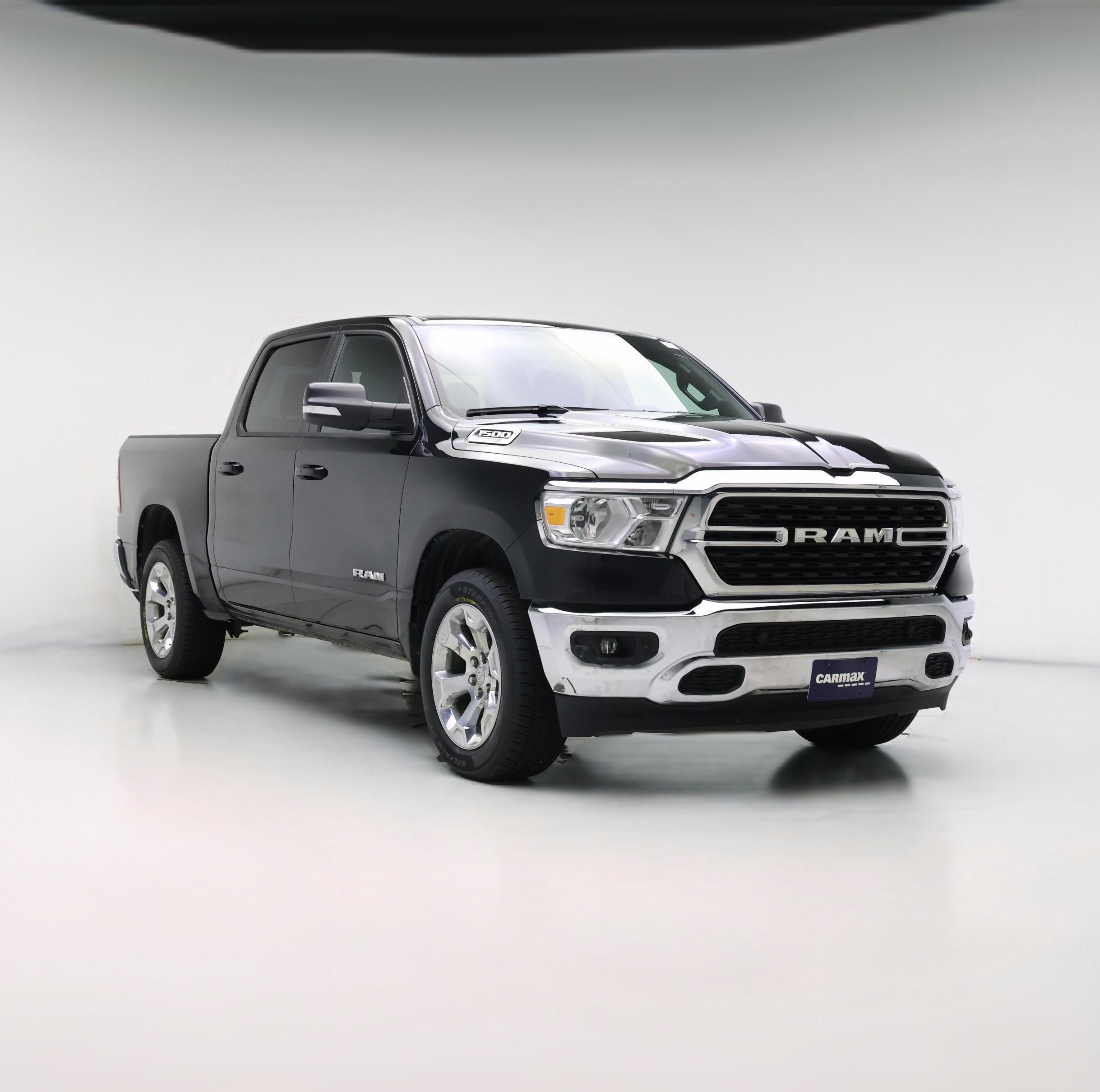 Thumbnail: 2022 RAM 1500 - 1