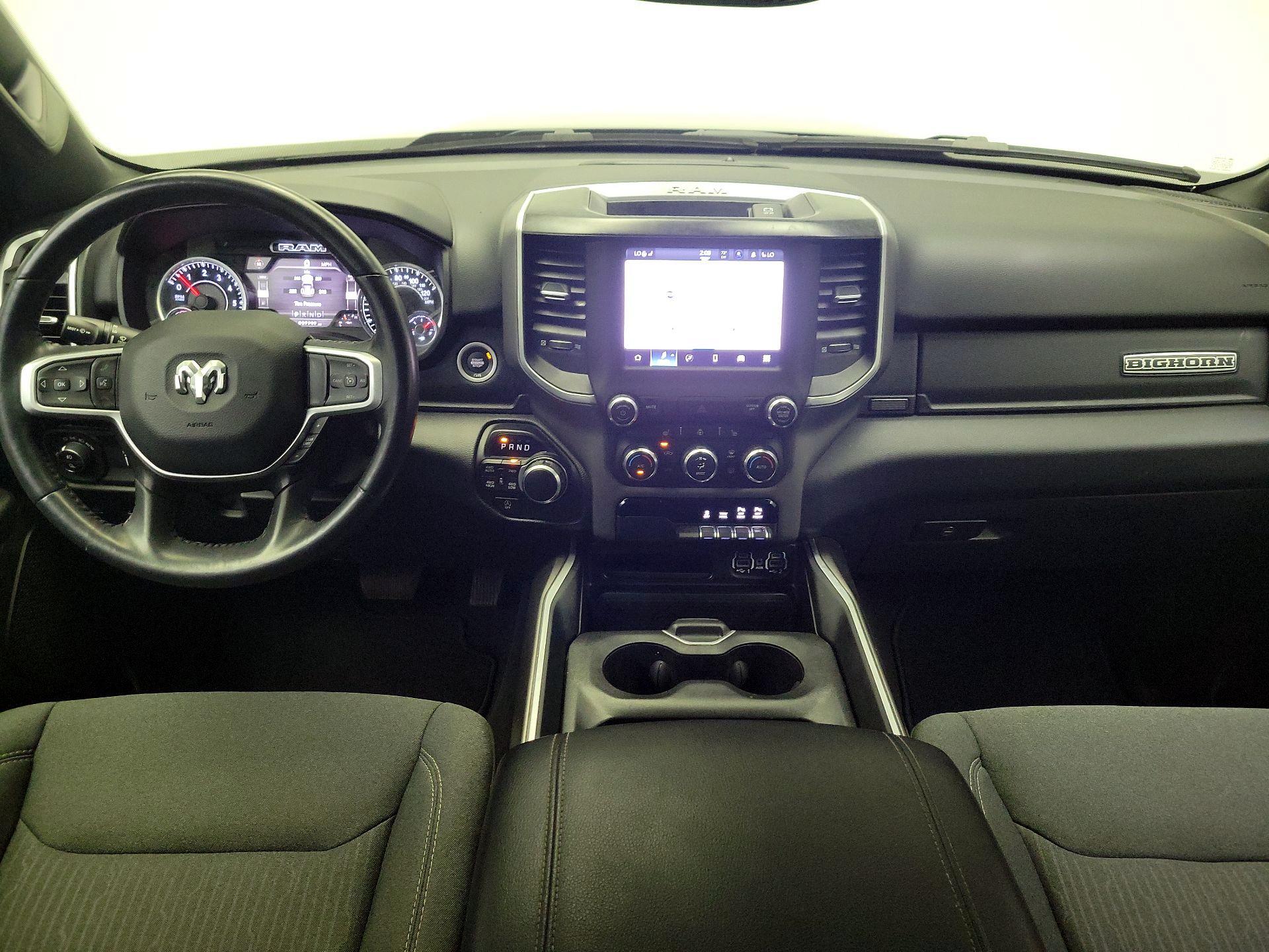 Thumbnail: 2022 RAM 1500 - 9