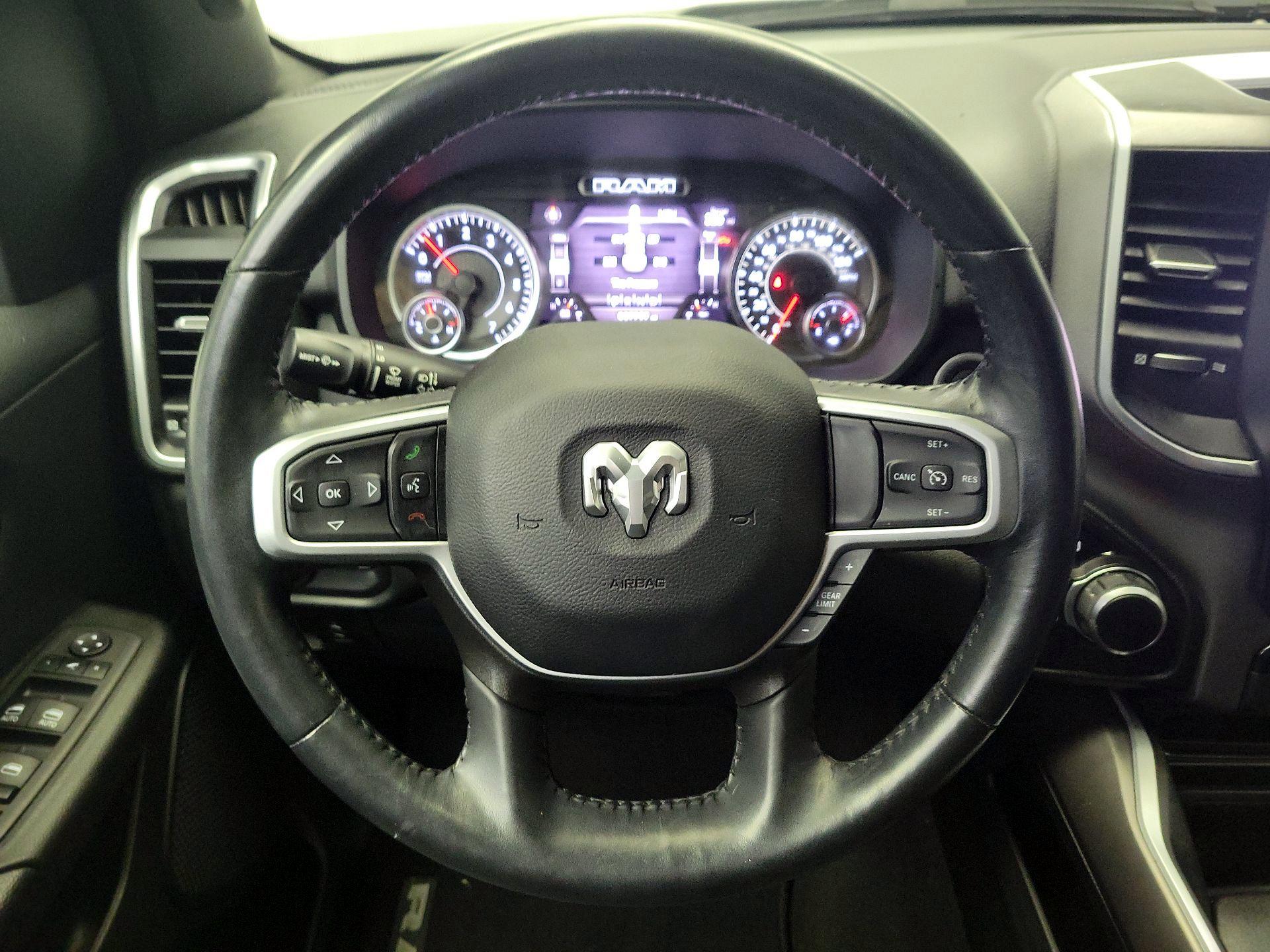 Thumbnail: 2022 RAM 1500 - 10