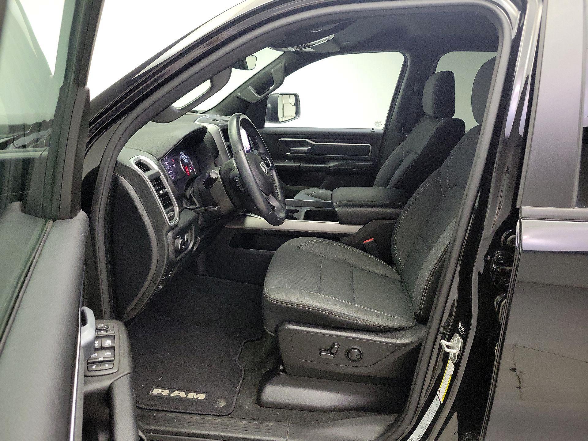 Thumbnail: 2022 RAM 1500 - 11