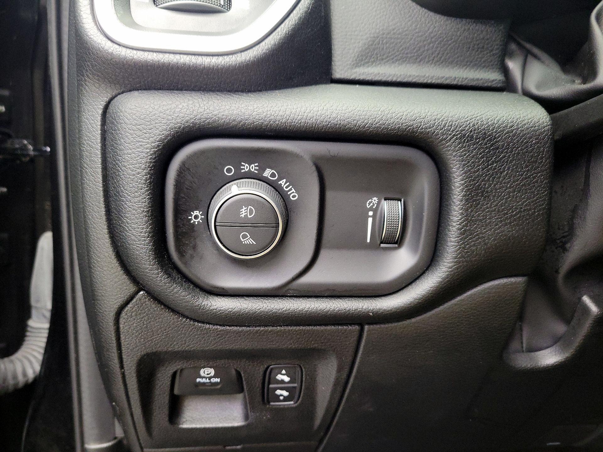 Thumbnail: 2022 RAM 1500 - 13